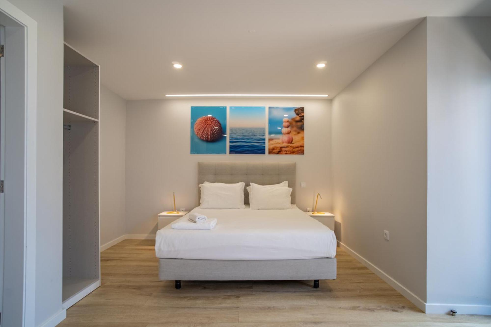 Apartment Blue *