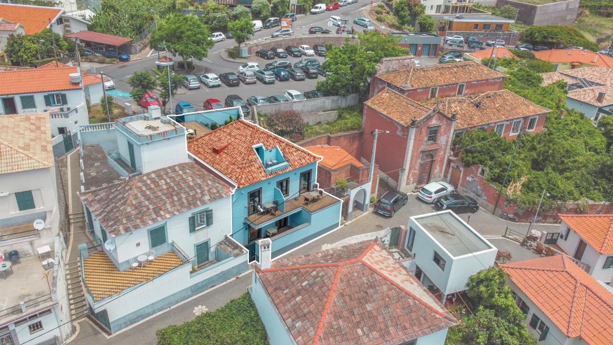 Blue Apartment Jardim do Mar