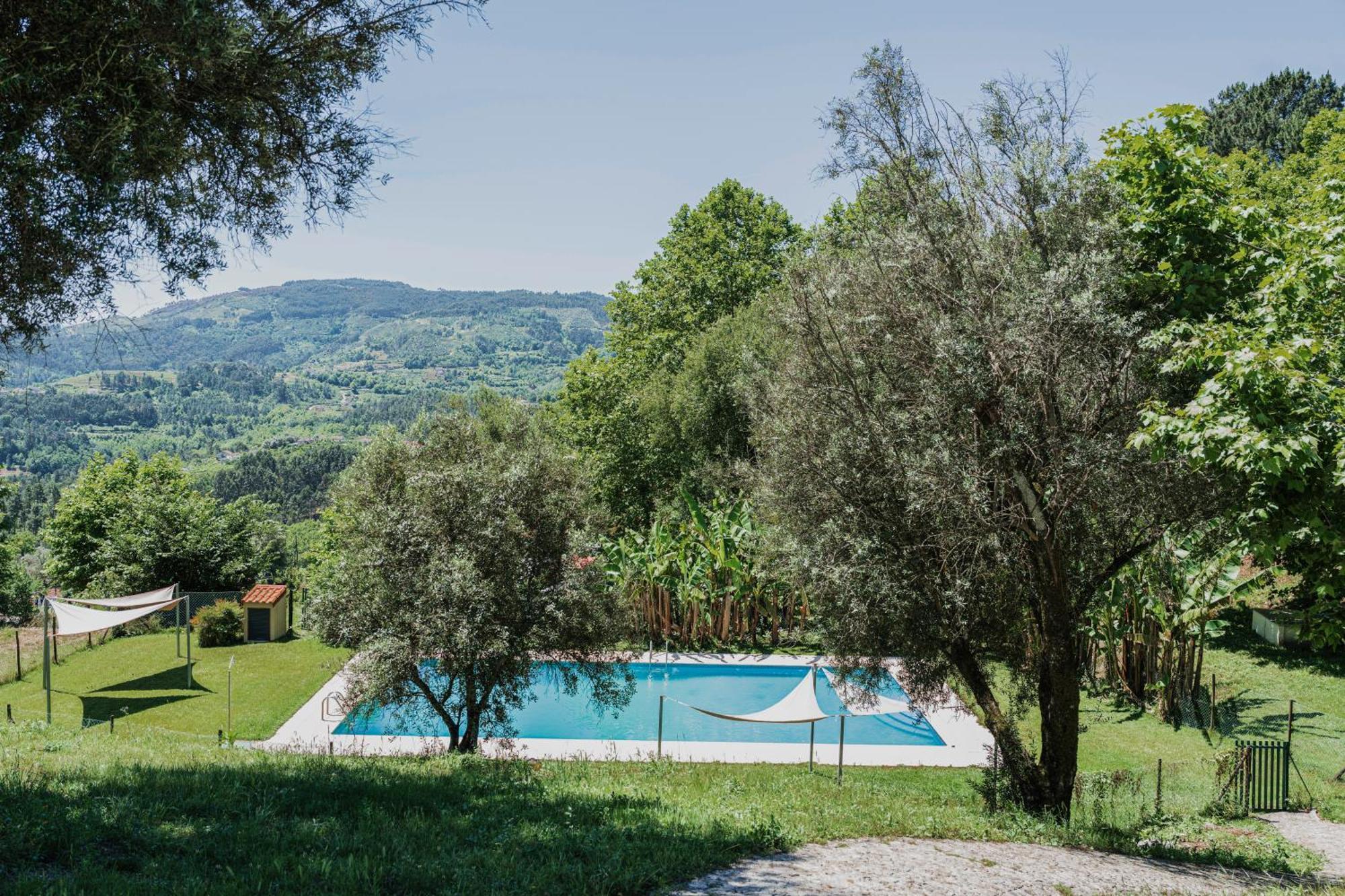 Quinta Valbom Campsite Celorico De Basto