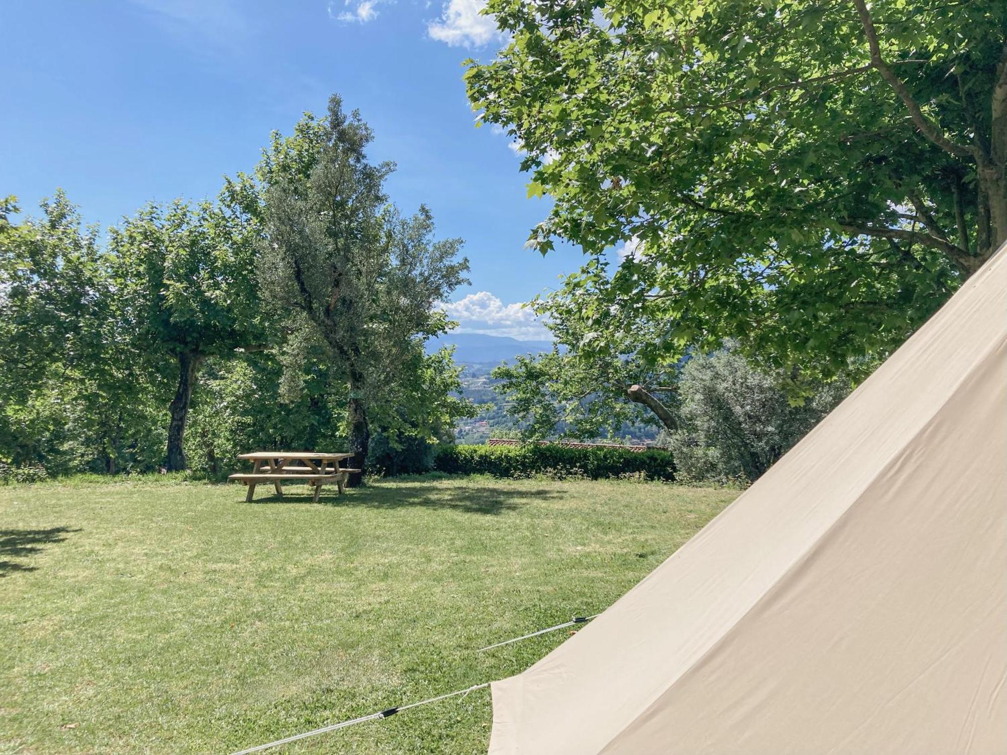 Quinta Valbom Campsite *