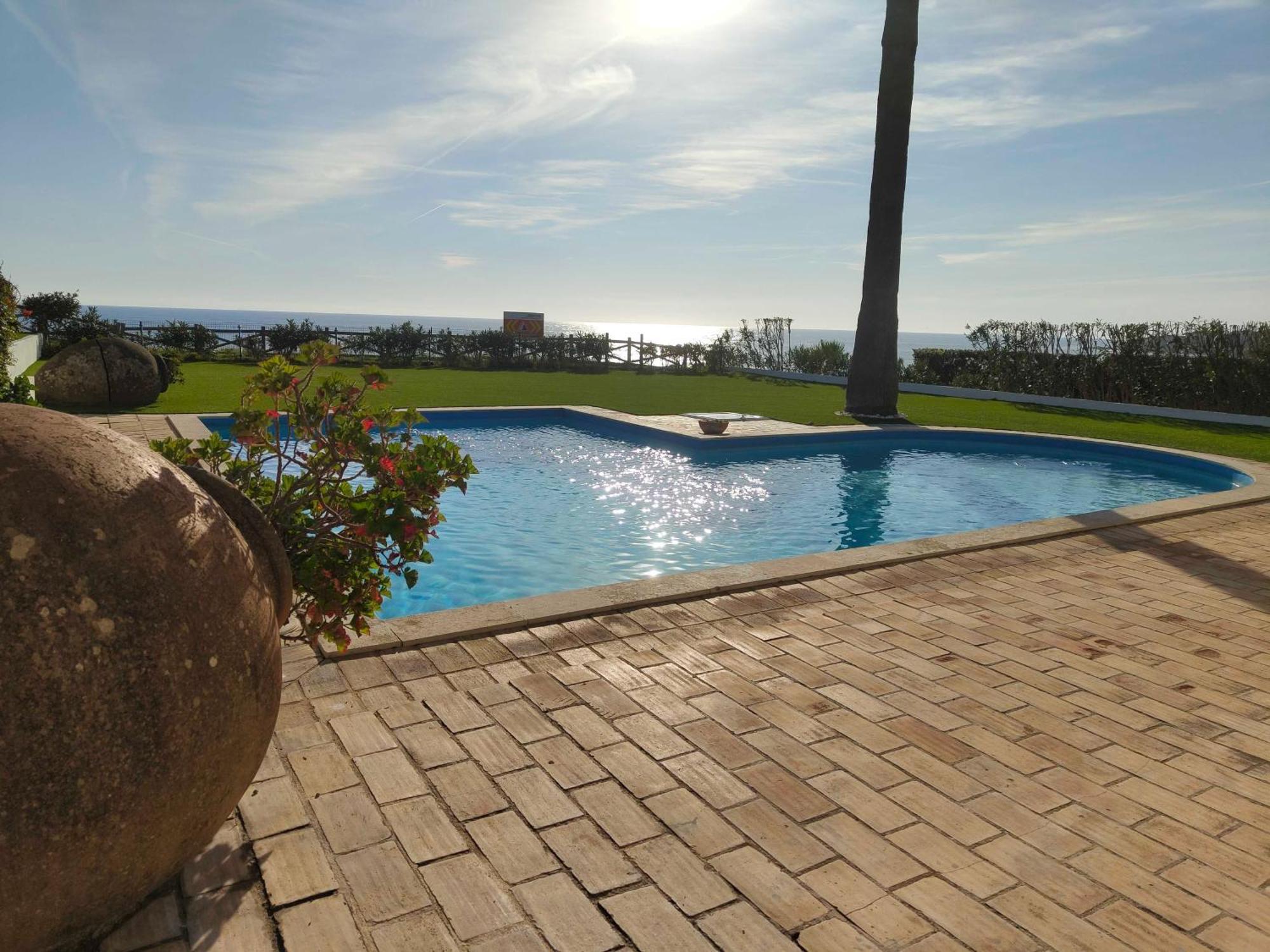 Villa Seafront Luxury By Lovelystay Albufeira