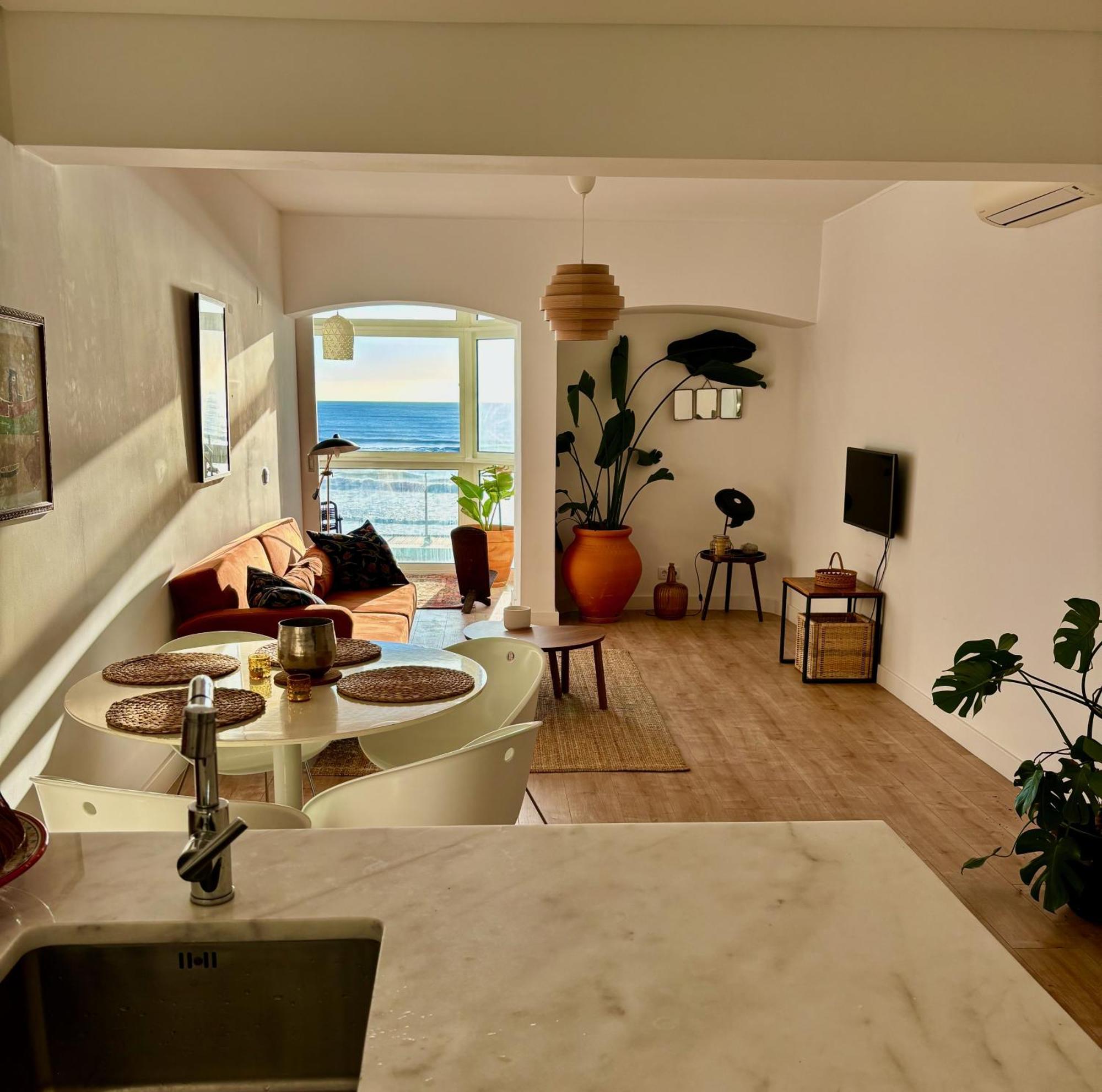 Apartment New Seaview Luxury - Torre Marimar