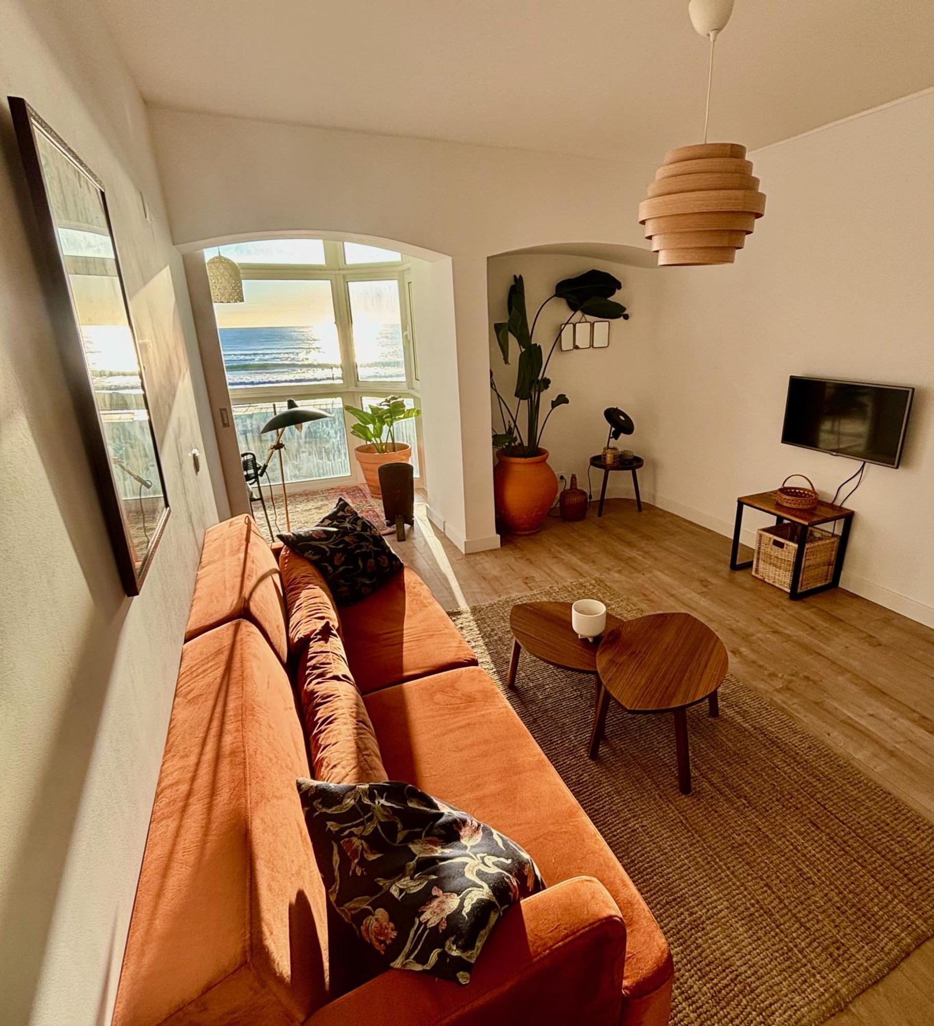 New Seaview Luxury - Torre Marimar Apartment *