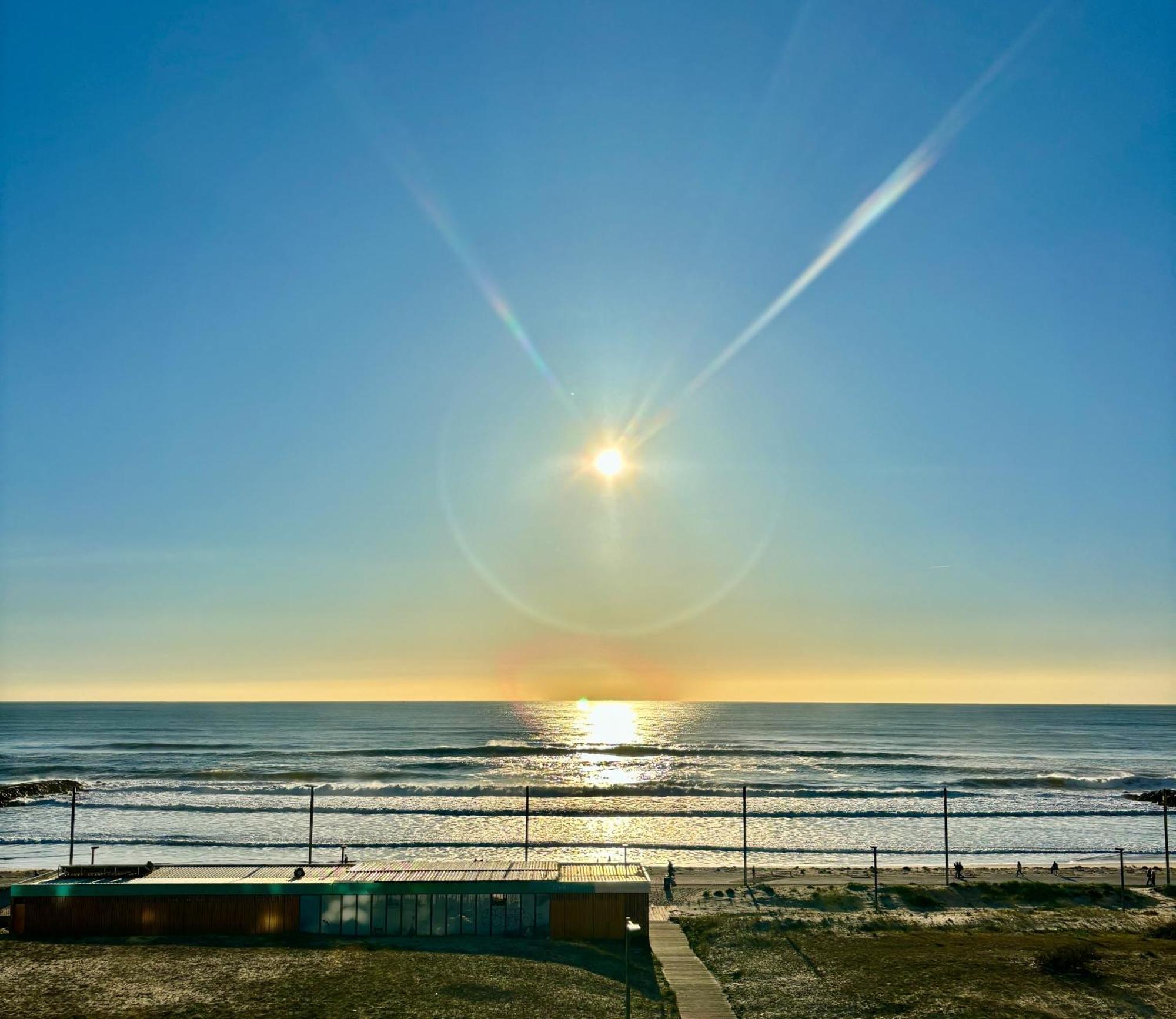 New Seaview Luxury - Torre Marimar Apartment *