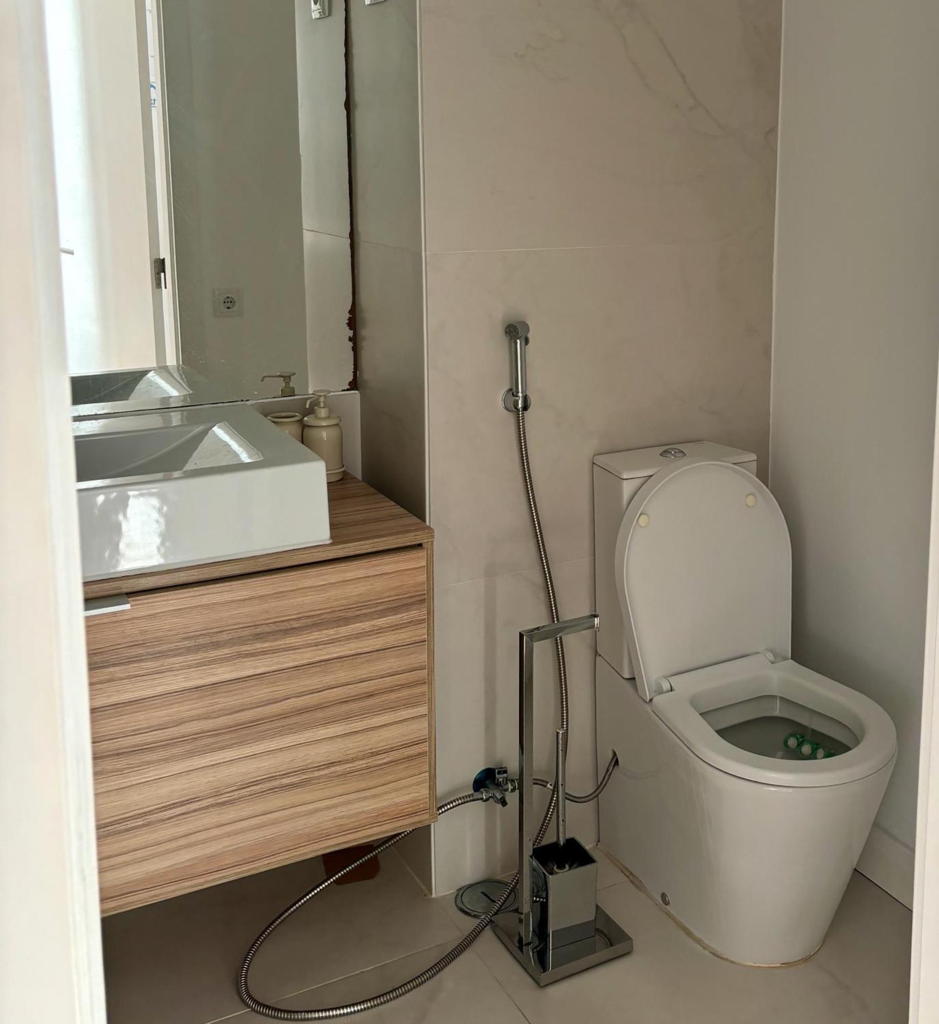 Apartment New Seaview Luxury - Torre Marimar