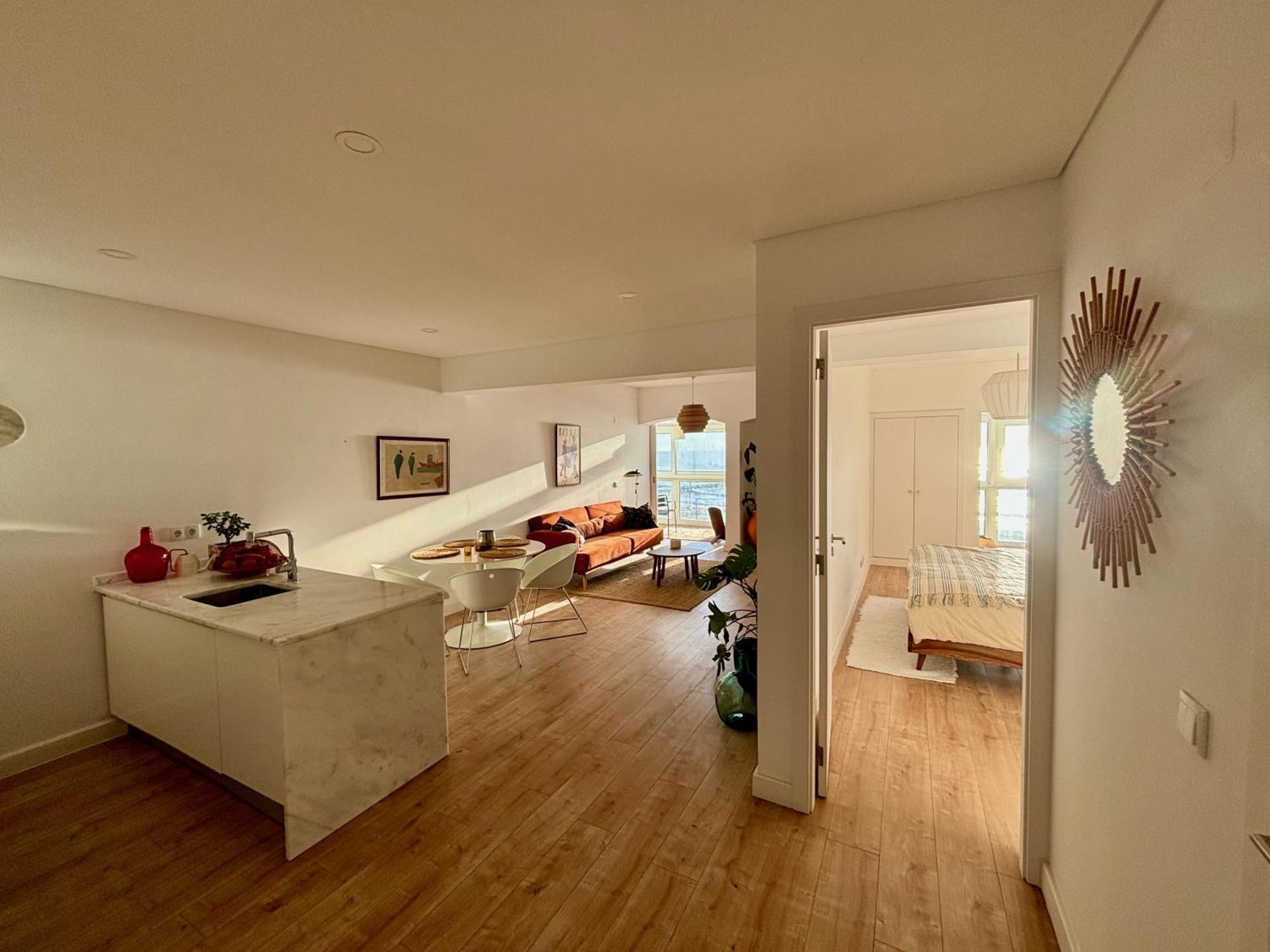 New Seaview Luxury - Torre Marimar Apartment