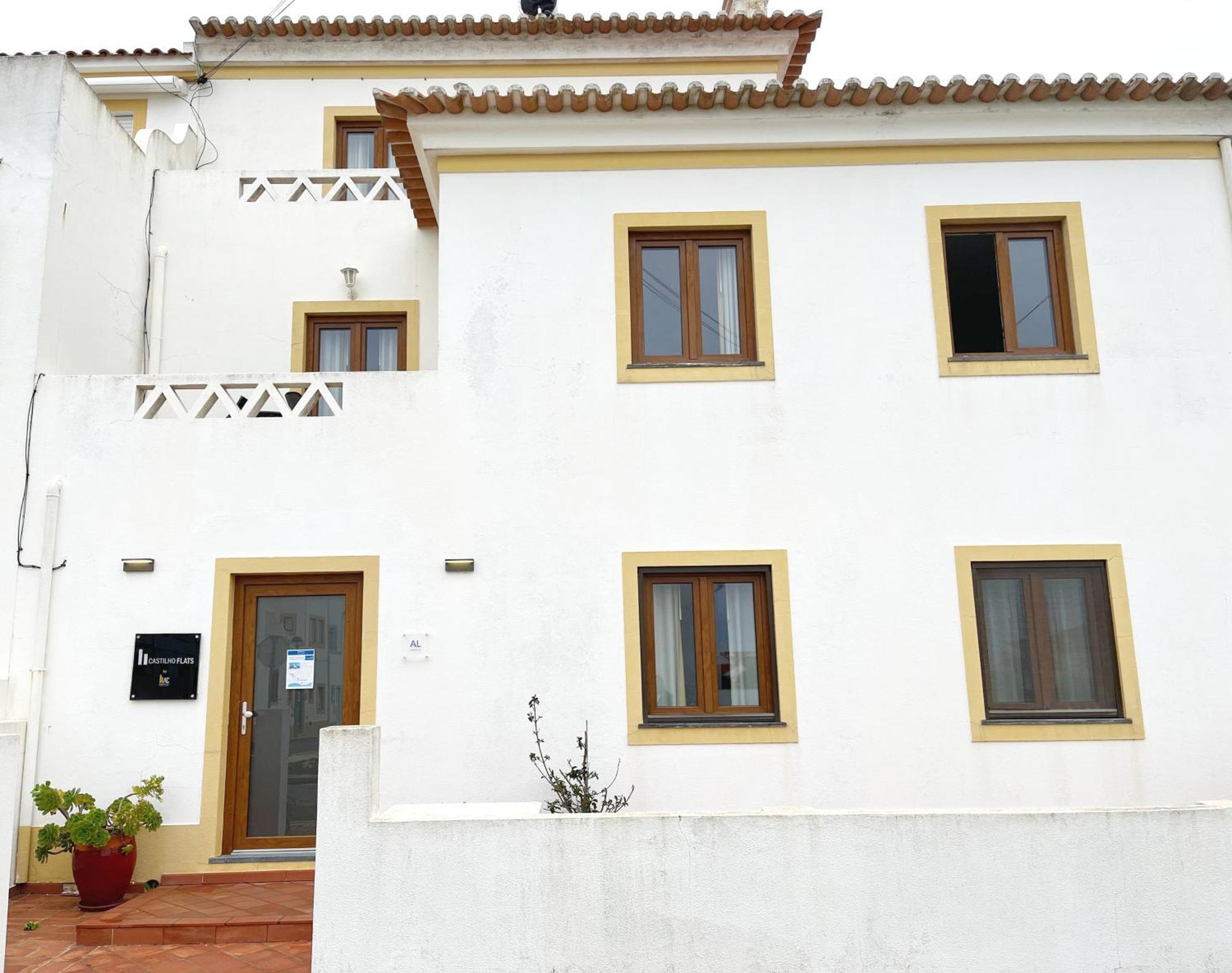 Guest house Da - Duna Parque & Vila Nova de Milfontes
