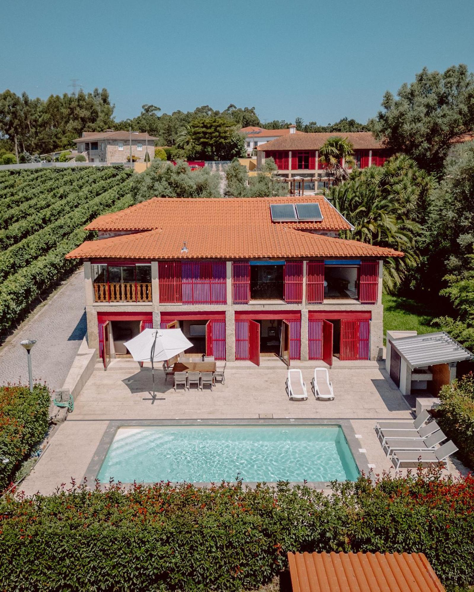 Casa Lata - E Enoturismo *