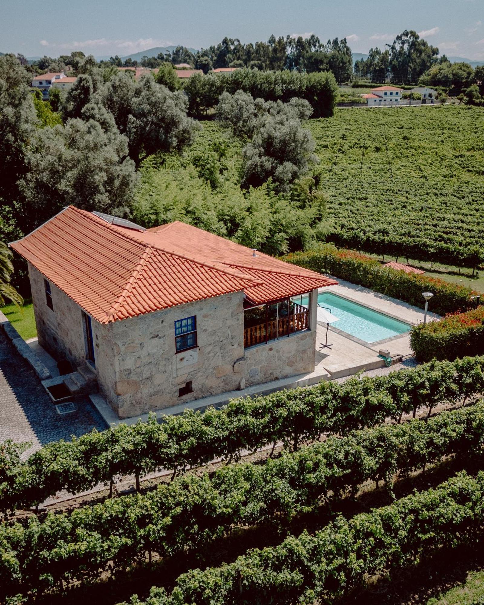Agroturismo Casa Lata - E Enoturismo