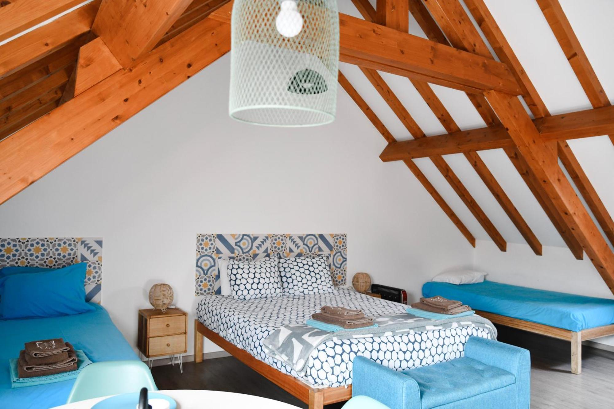 Go4surf Lofts Appartement