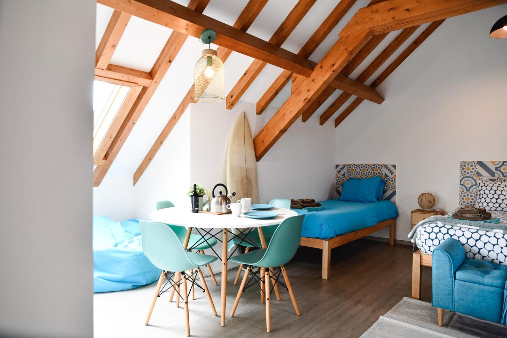 Go4surf Lofts Appartement Peniche