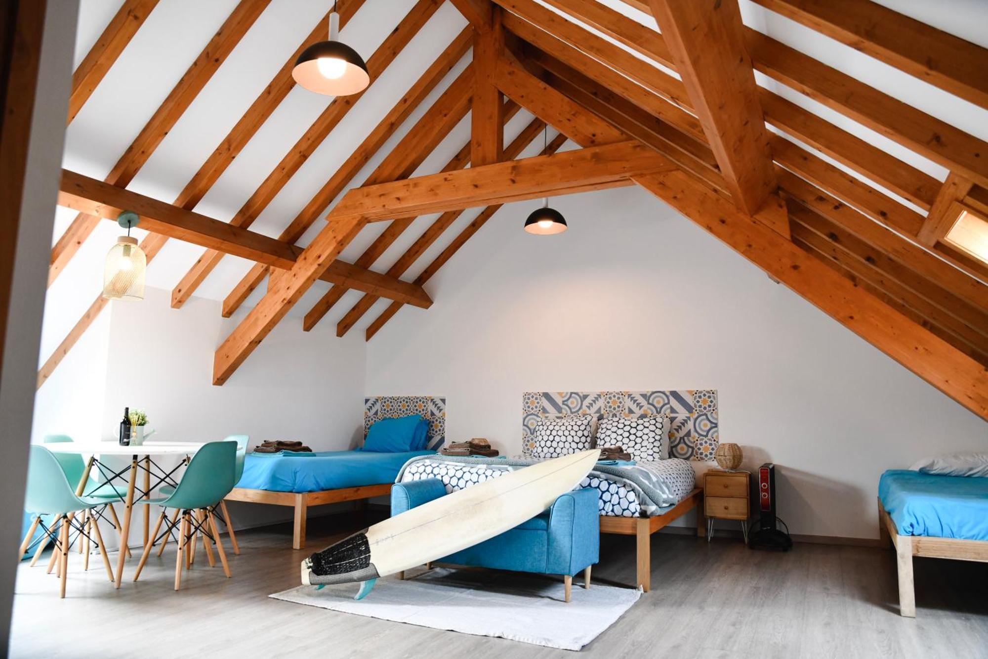 Appartement Go4surf Lofts Peniche