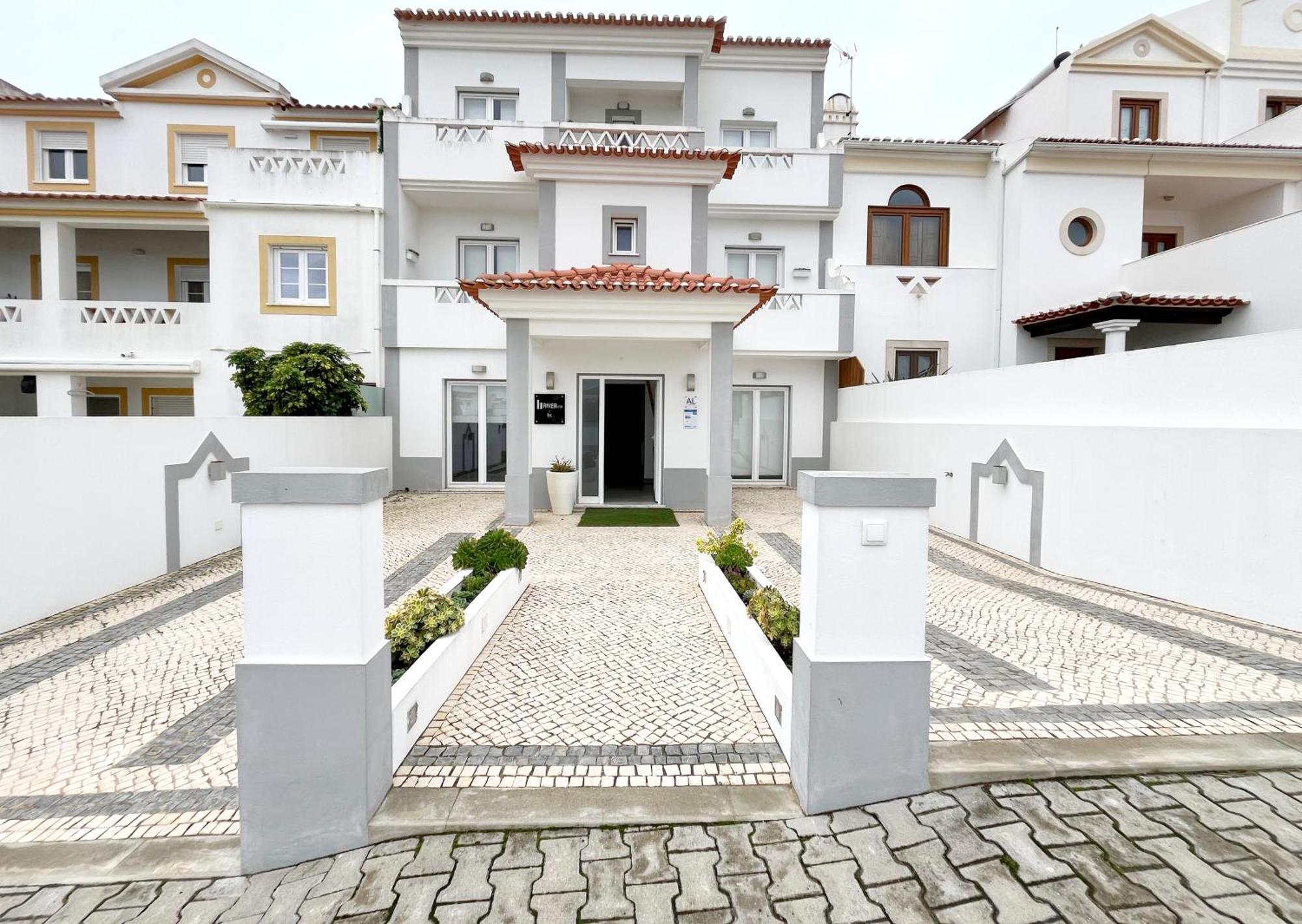 River - Duna Parque & (adults Only) 3* Vila Nova de Milfontes