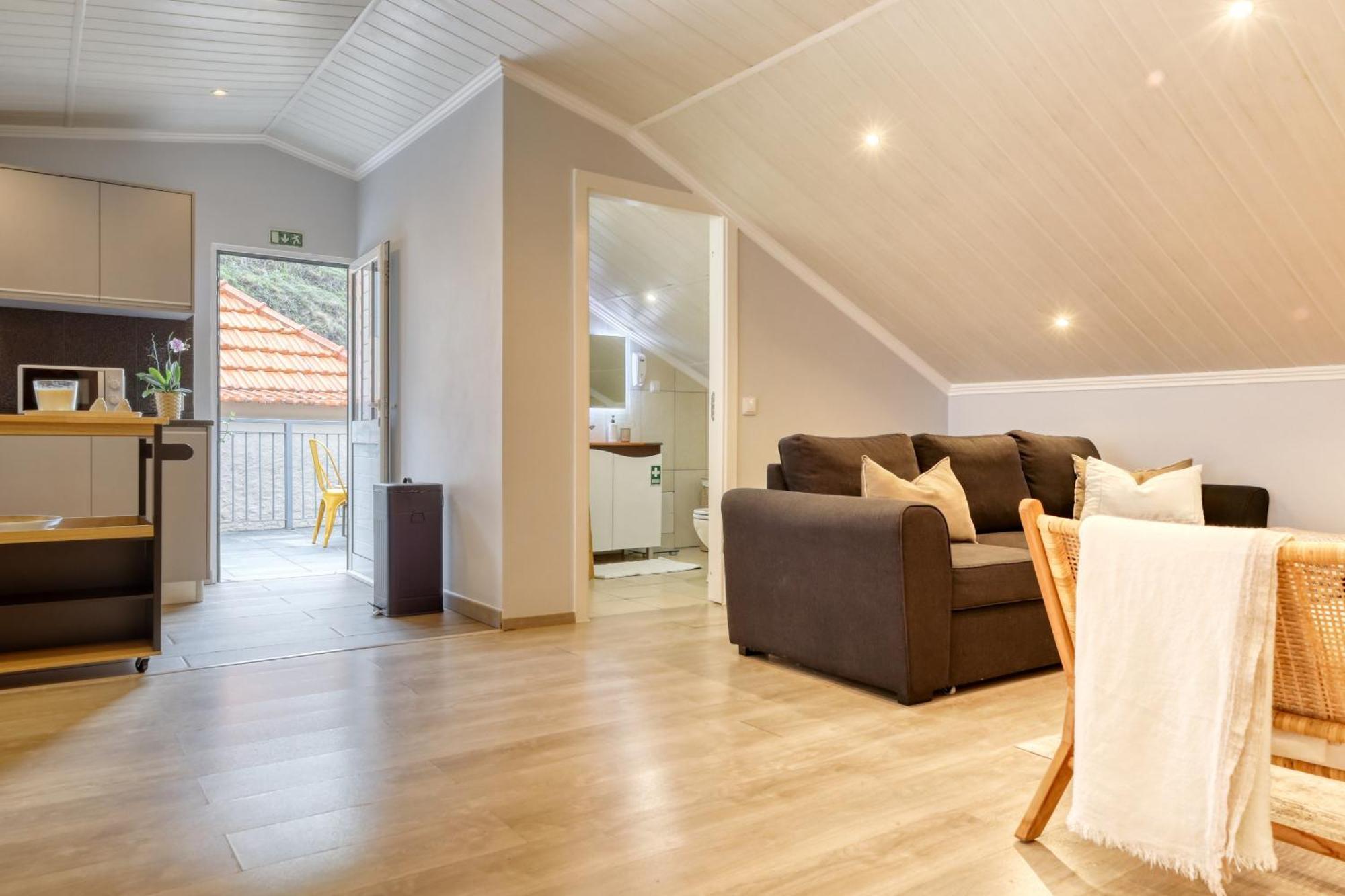 Casa Da Praia, A In Madeira Apartamento *