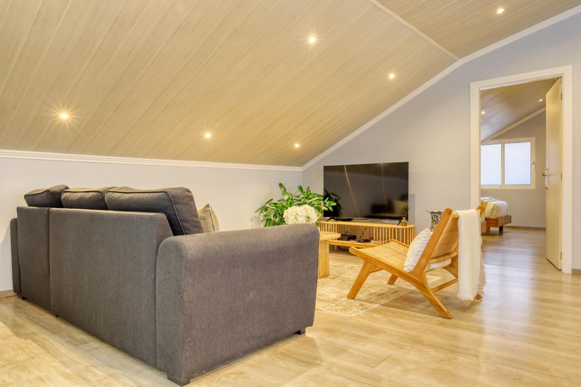 Casa Da Praia, A In Madeira Apartamento Ribeira Brava