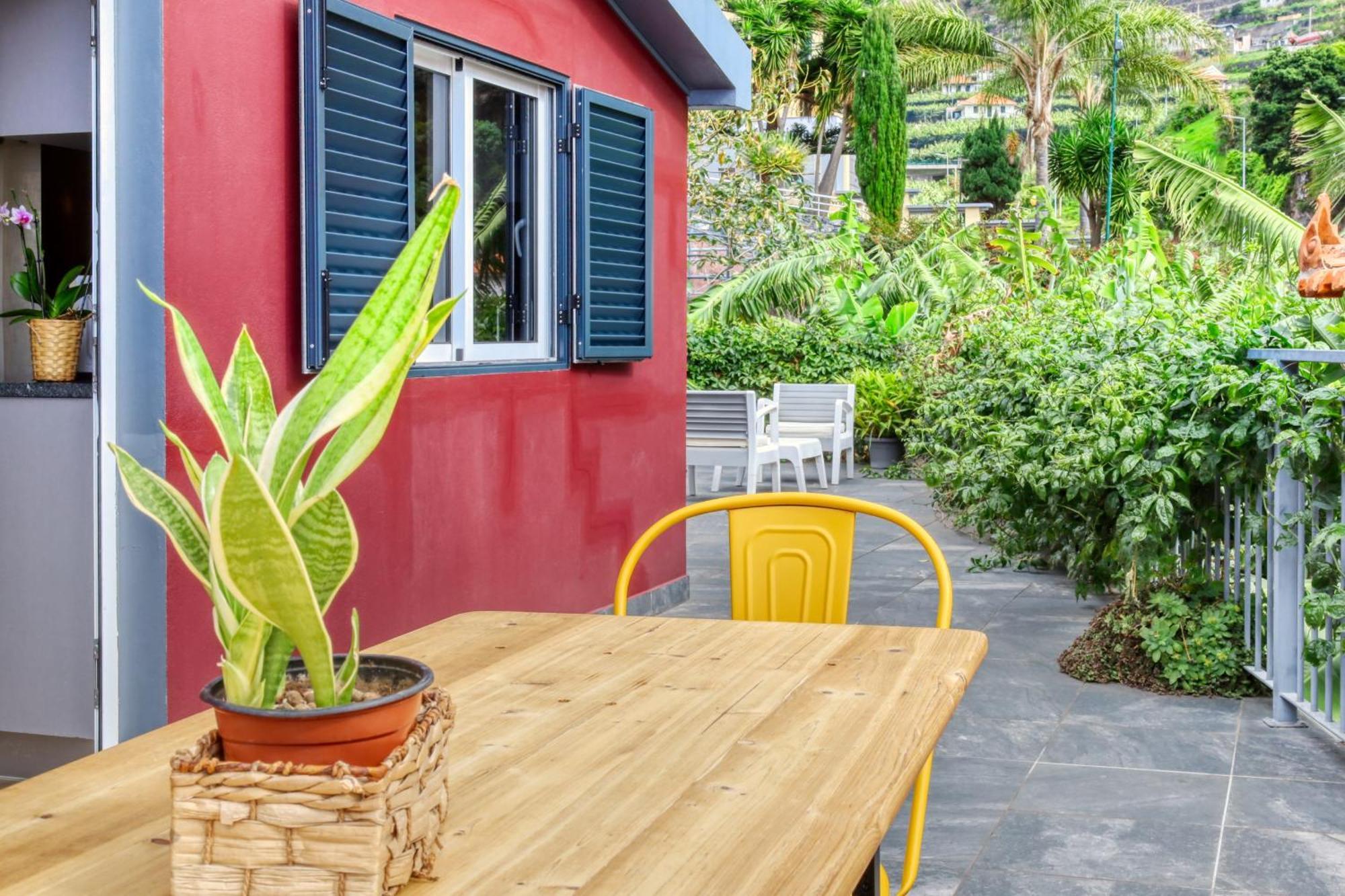 Apartamento Casa Da Praia, A In Madeira Ribeira Brava