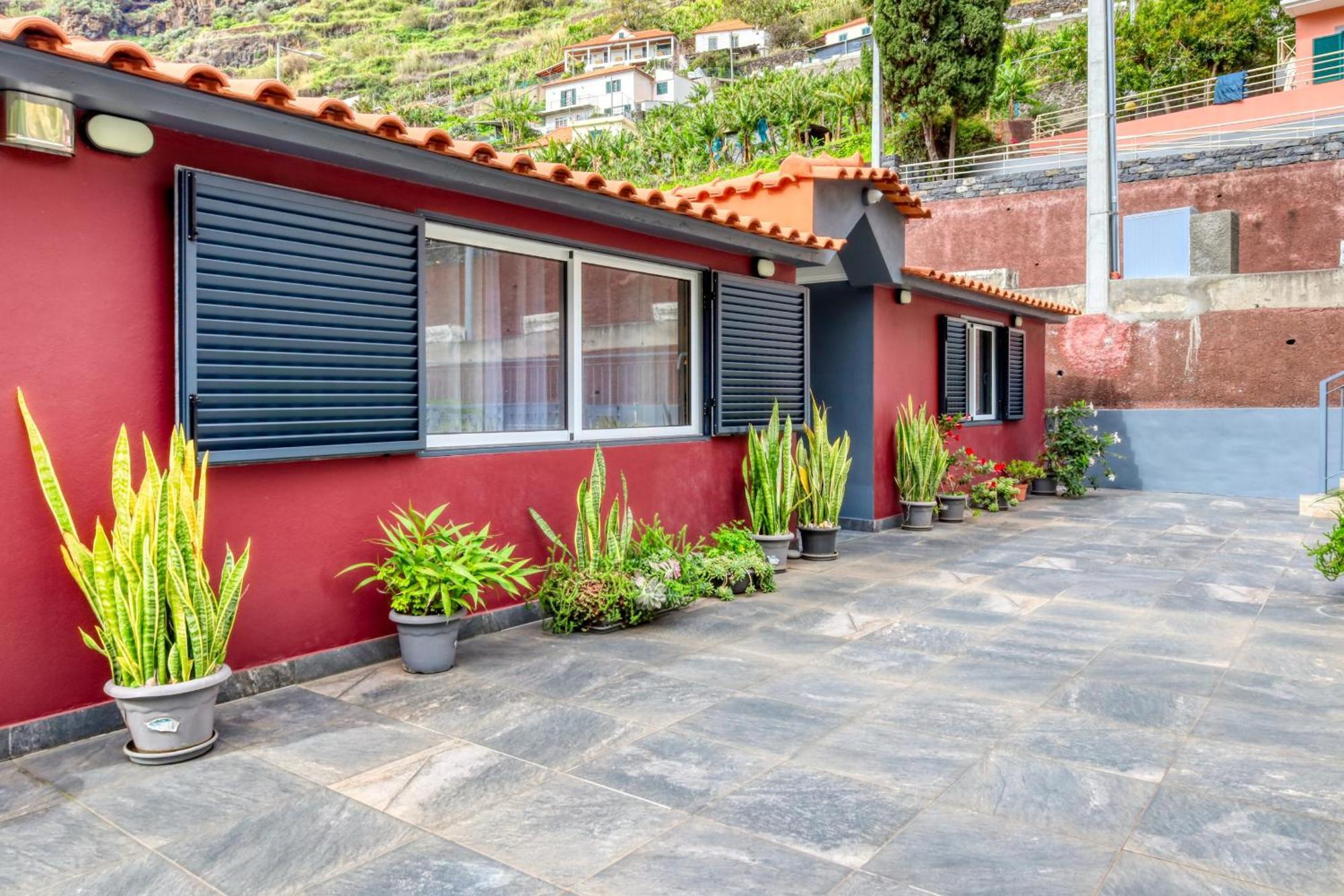Casa Da Praia, A In Madeira Apartamento Ribeira Brava