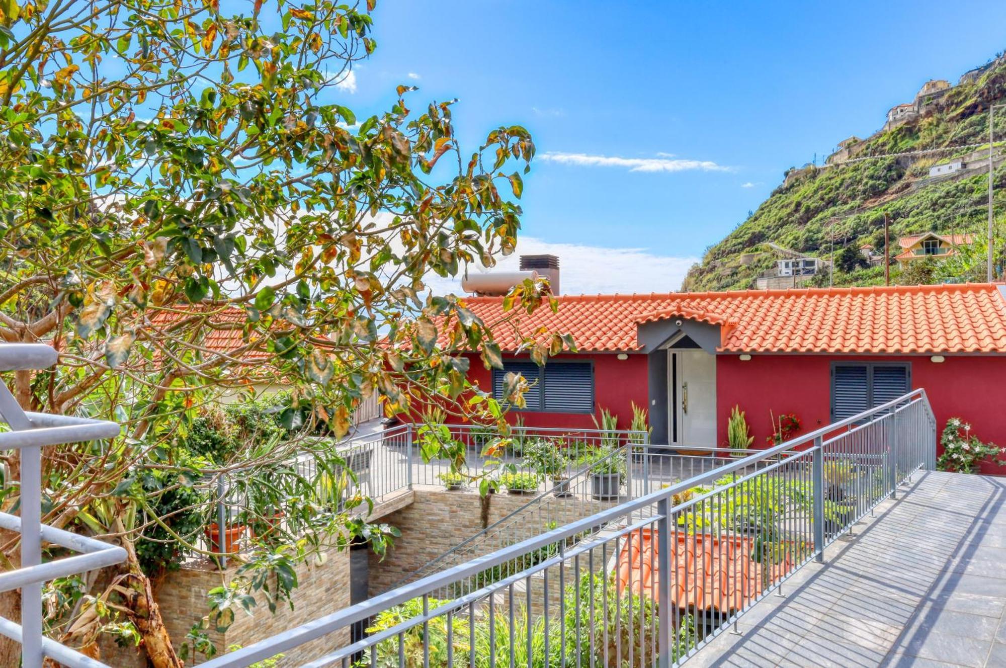 Casa Da Praia, A In Madeira