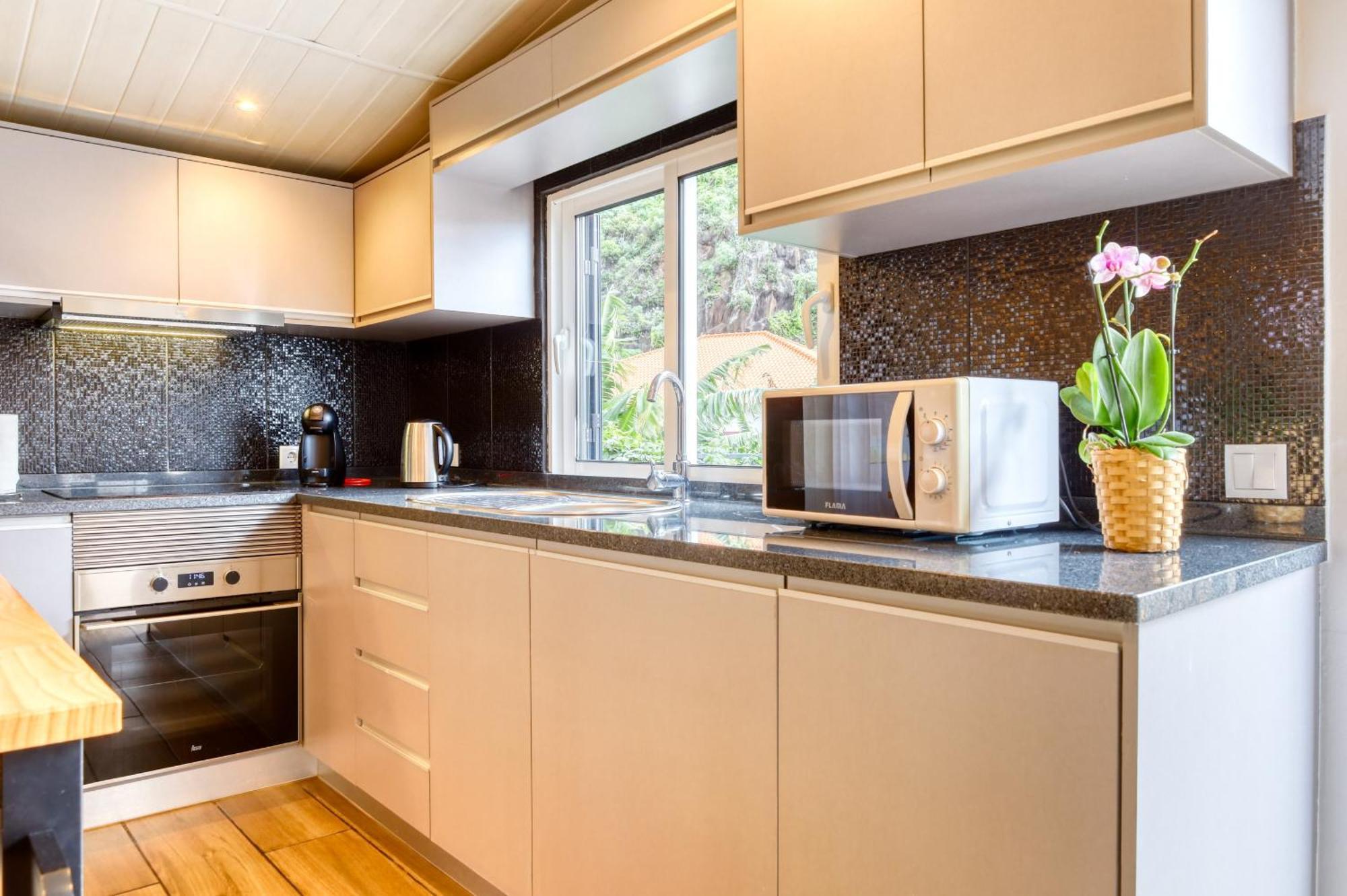 Casa Da Praia, A In Madeira Apartamento *