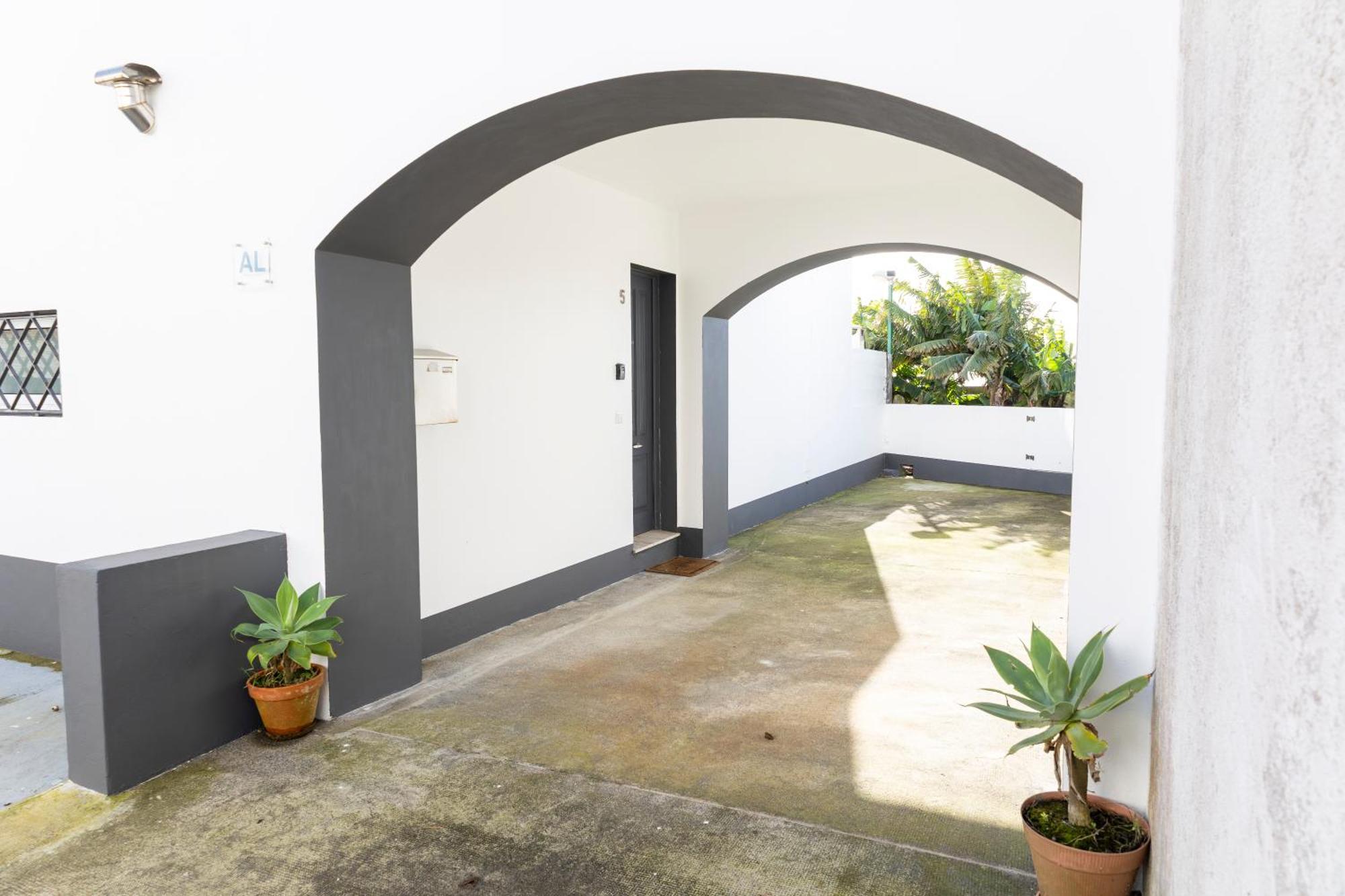 Casa Da Praceta Ponta Delgada (Sao Miguel)
