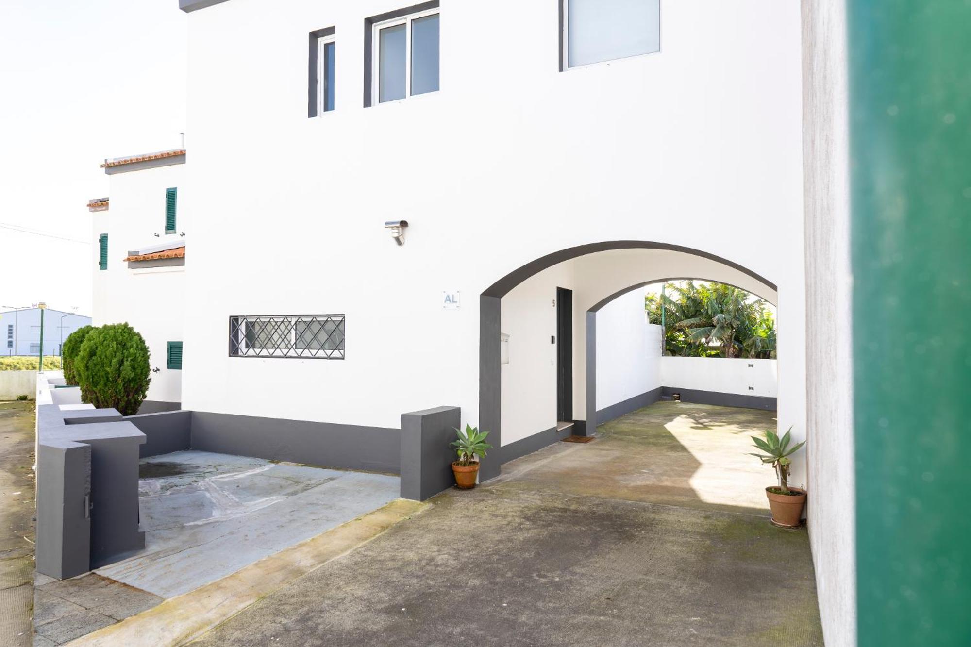 Casa Da Praceta * Ponta Delgada (Sao Miguel)