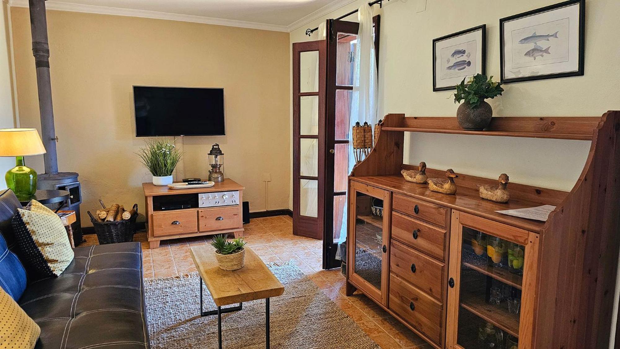 Holiday home Refugio Da Ribeira