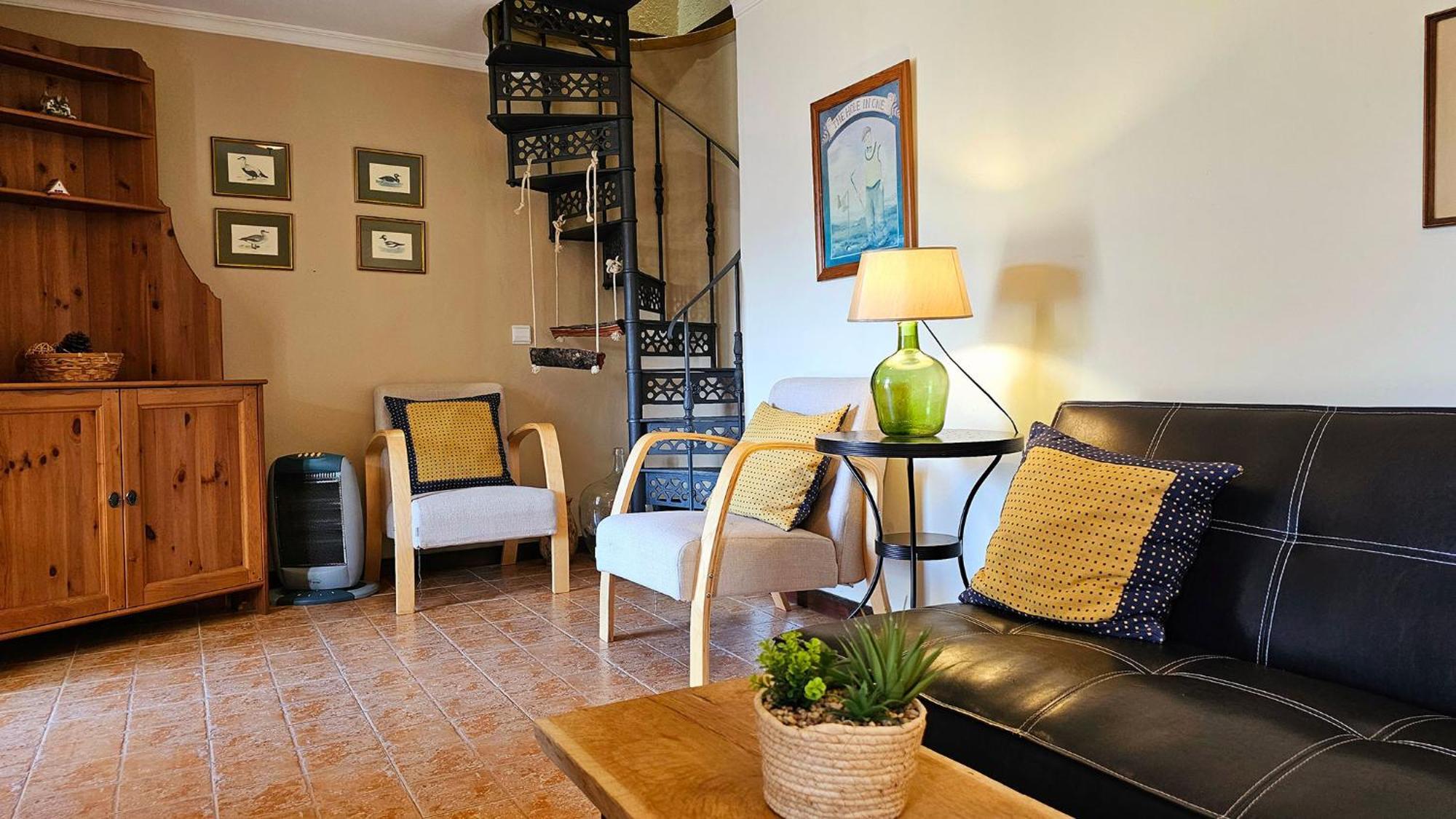 Holiday home Refugio Da Ribeira *