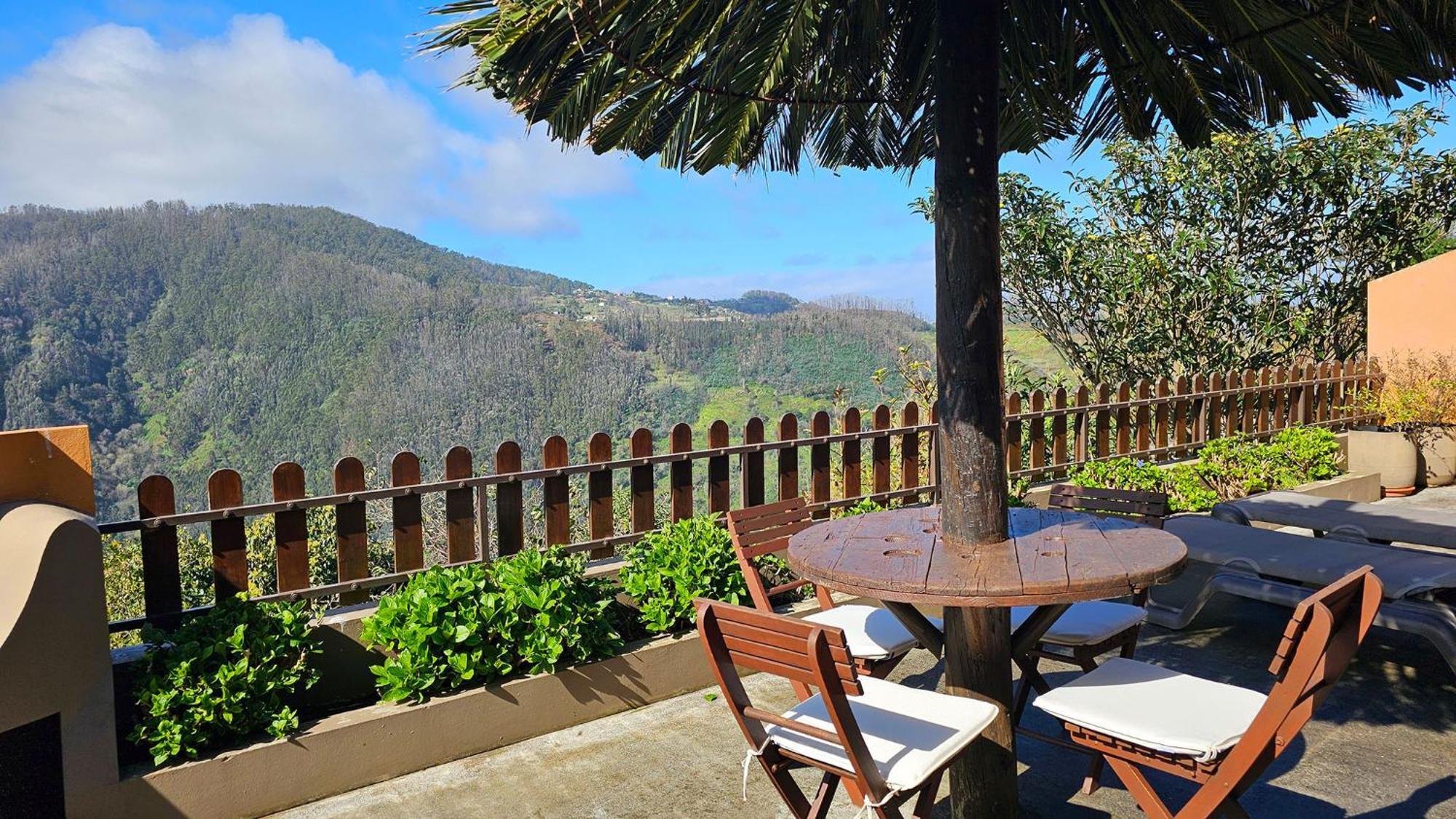 Refugio Da Ribeira Holiday home Porto Moniz