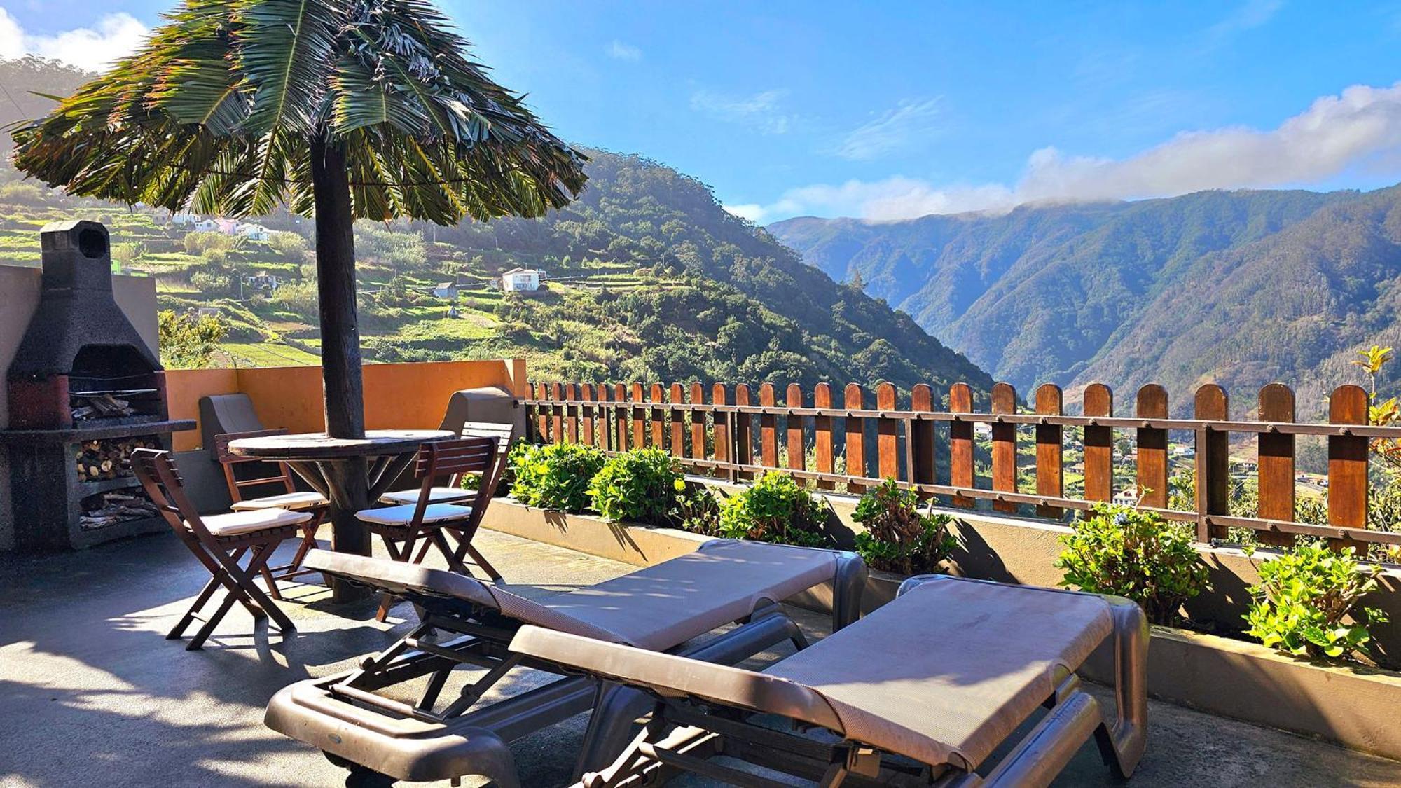 Holiday home Refugio Da Ribeira