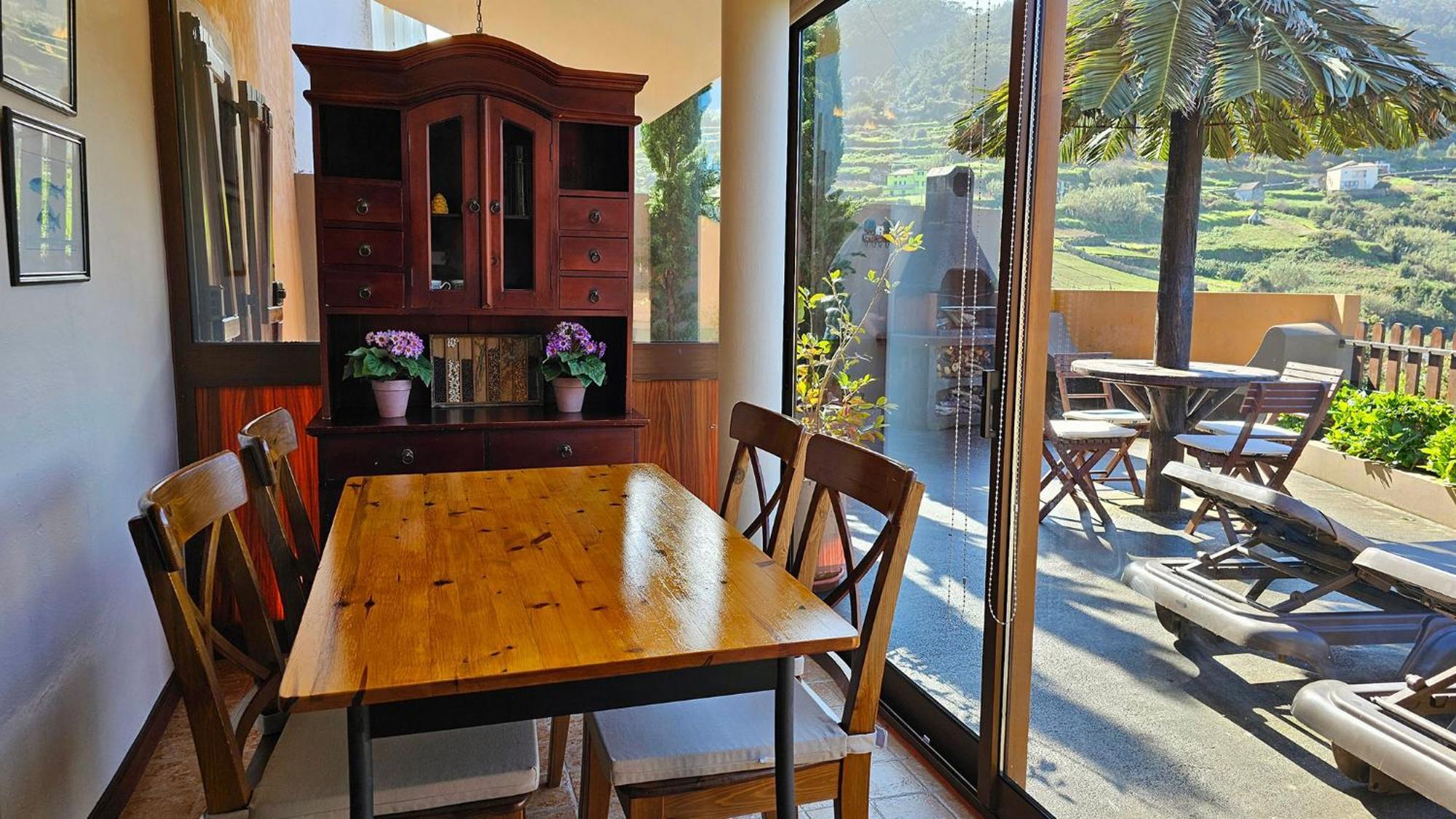 Holiday home Refugio Da Ribeira *