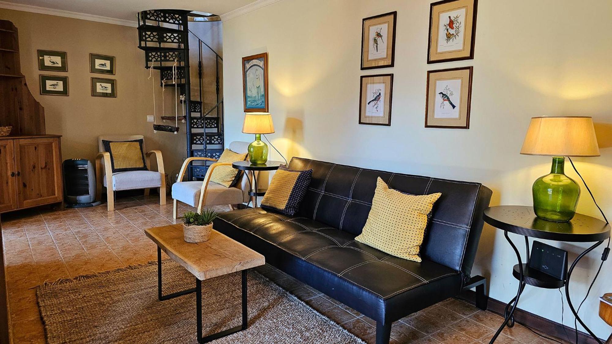 Holiday home Refugio Da Ribeira Porto Moniz