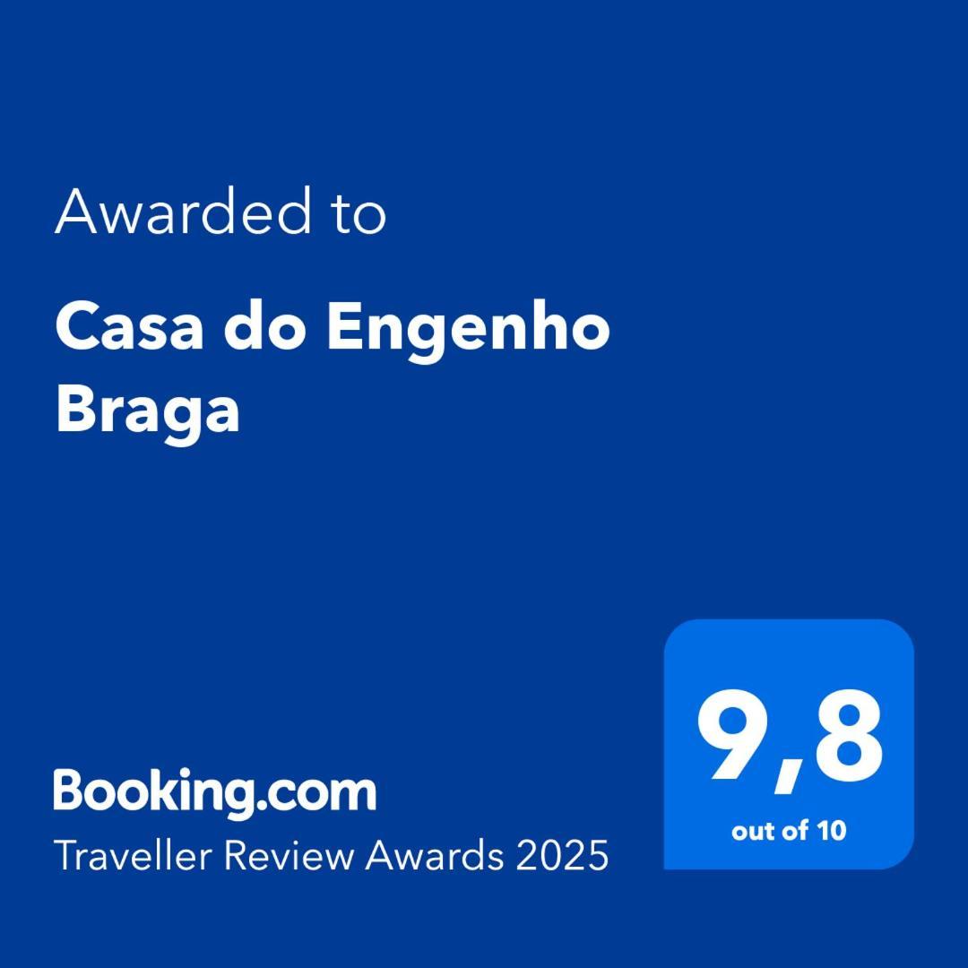 Casa Do Engenho - Com Vista Rio & Apartment Braga