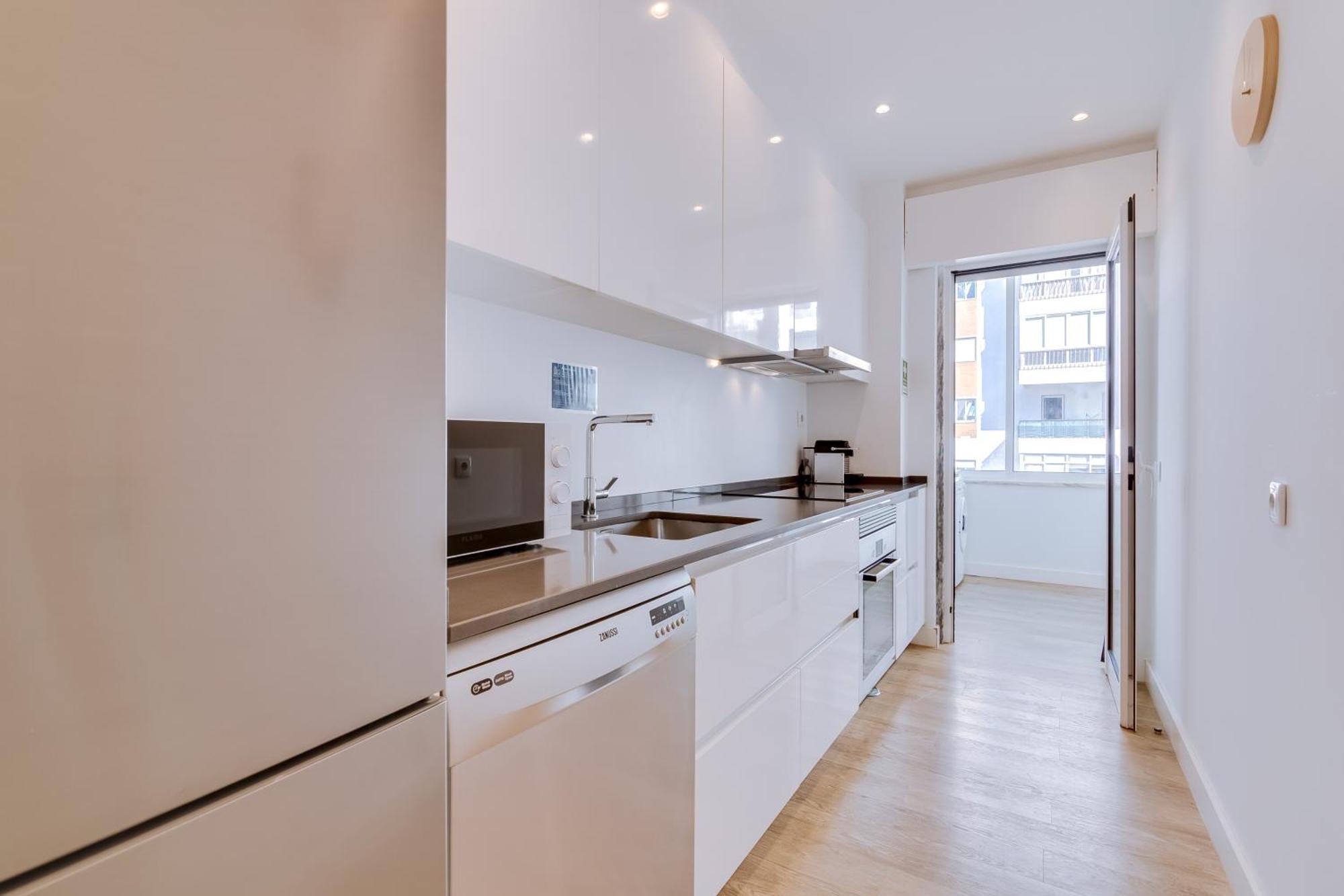 Apartment Al - Egas Moniz Quarteira