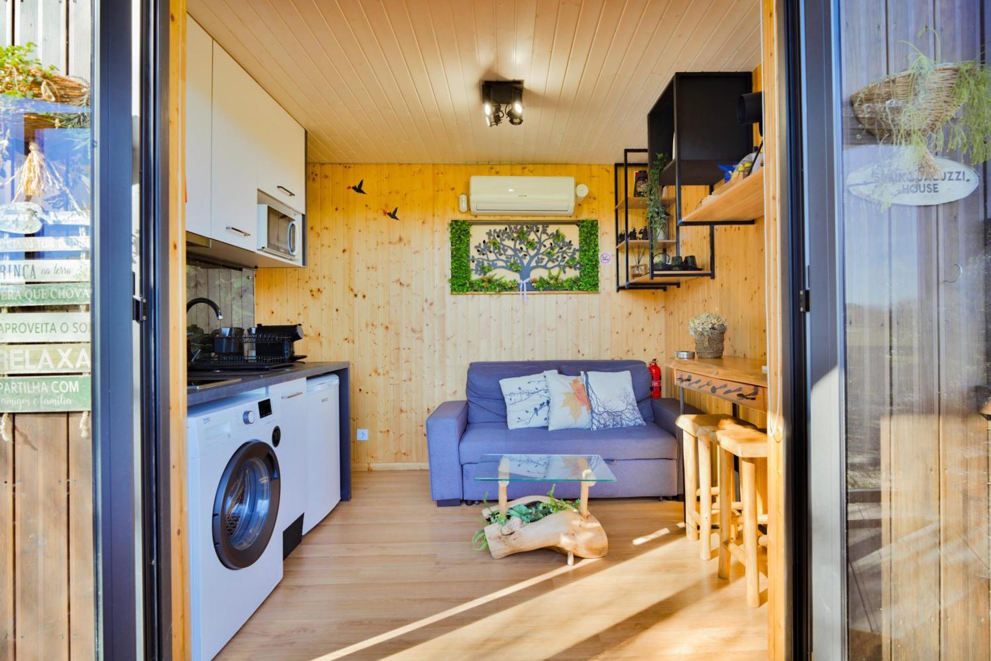 Bruval Eco Retreat Sandim