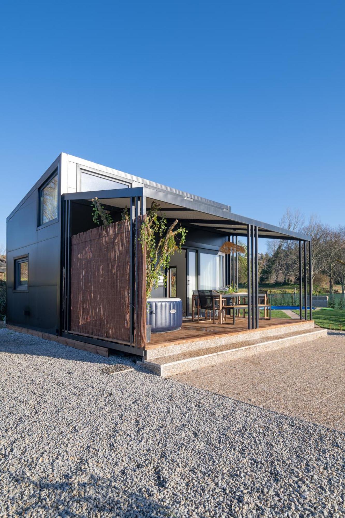 Resort Bruval Eco Retreat *