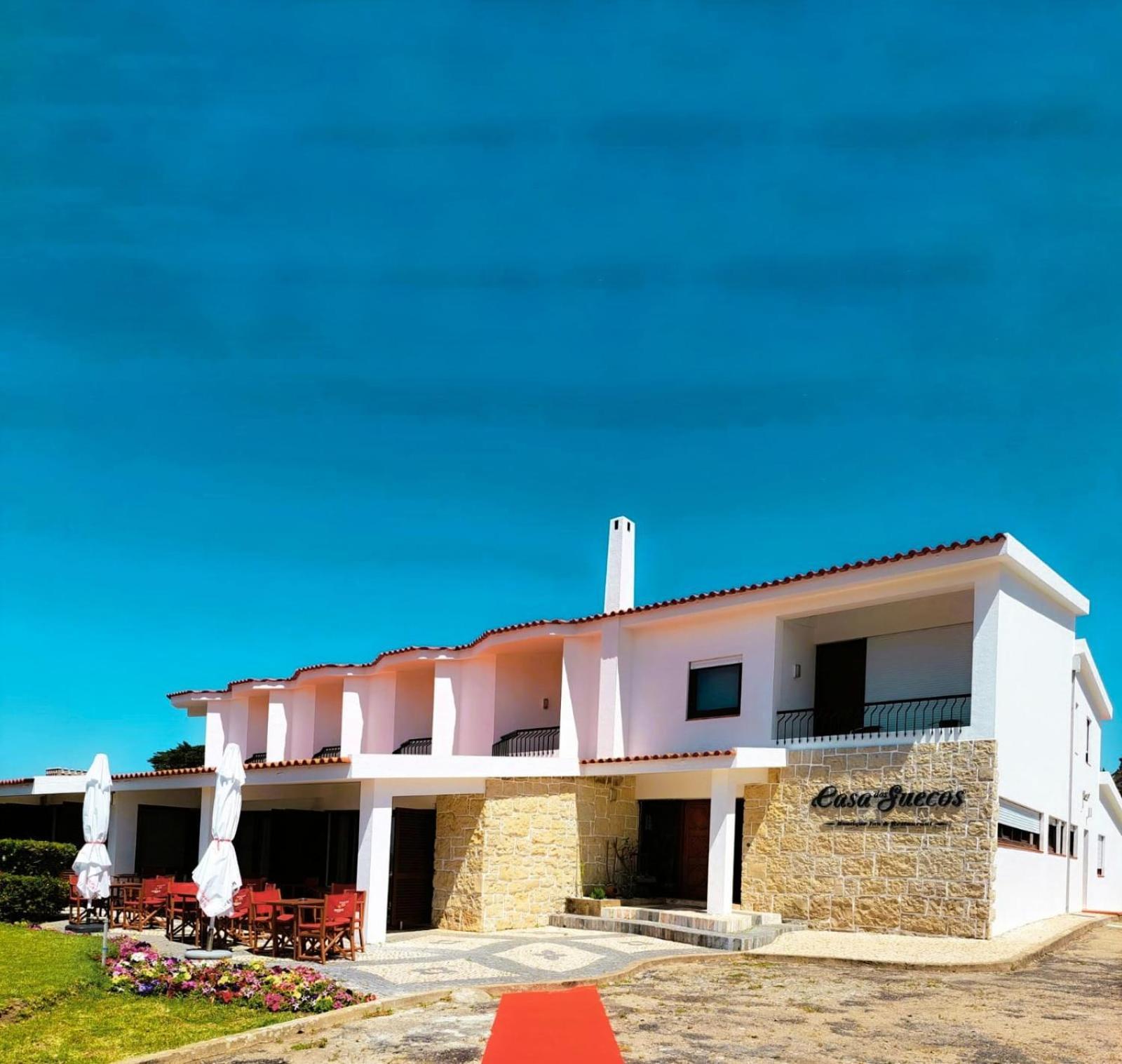 Boutique & Restaurant - Casa Dos Suecos Guest house *
