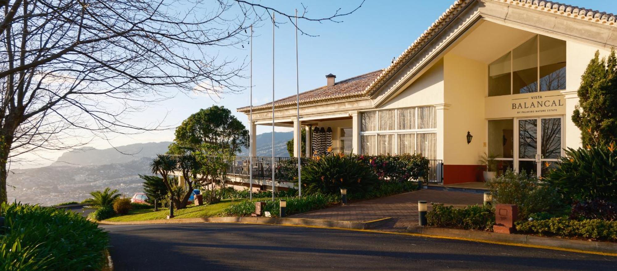 Villa Gasparini Palheiro Village By Madeira *