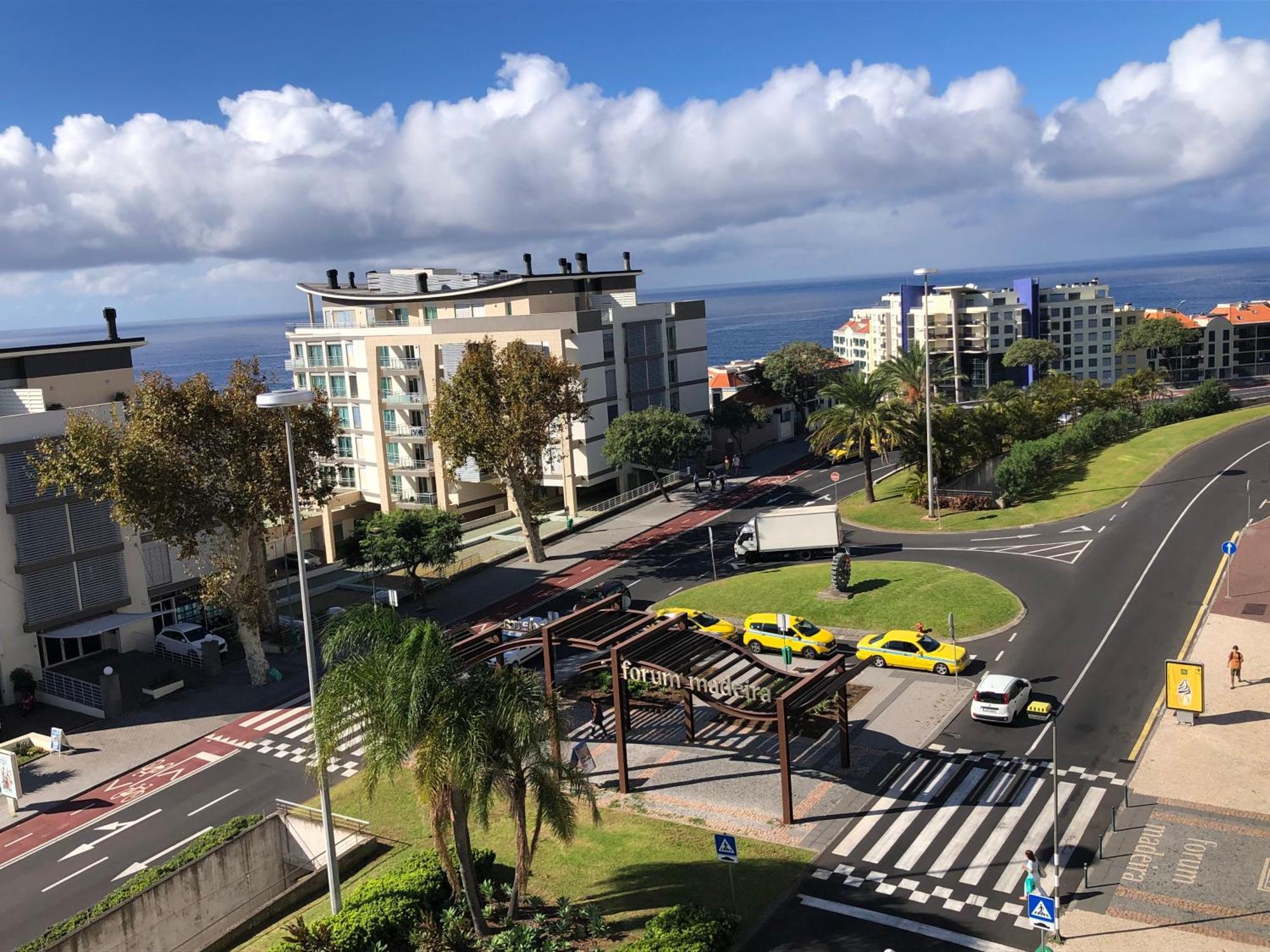 Forum Ocean View * Funchal (Madeira)