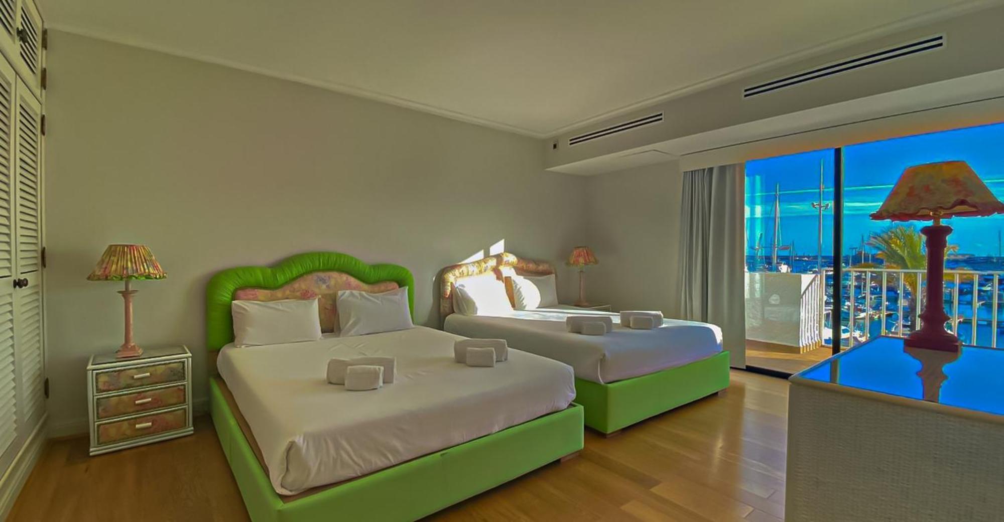 Intemporal Duplex Marina T2 Hsr Marina Appartement