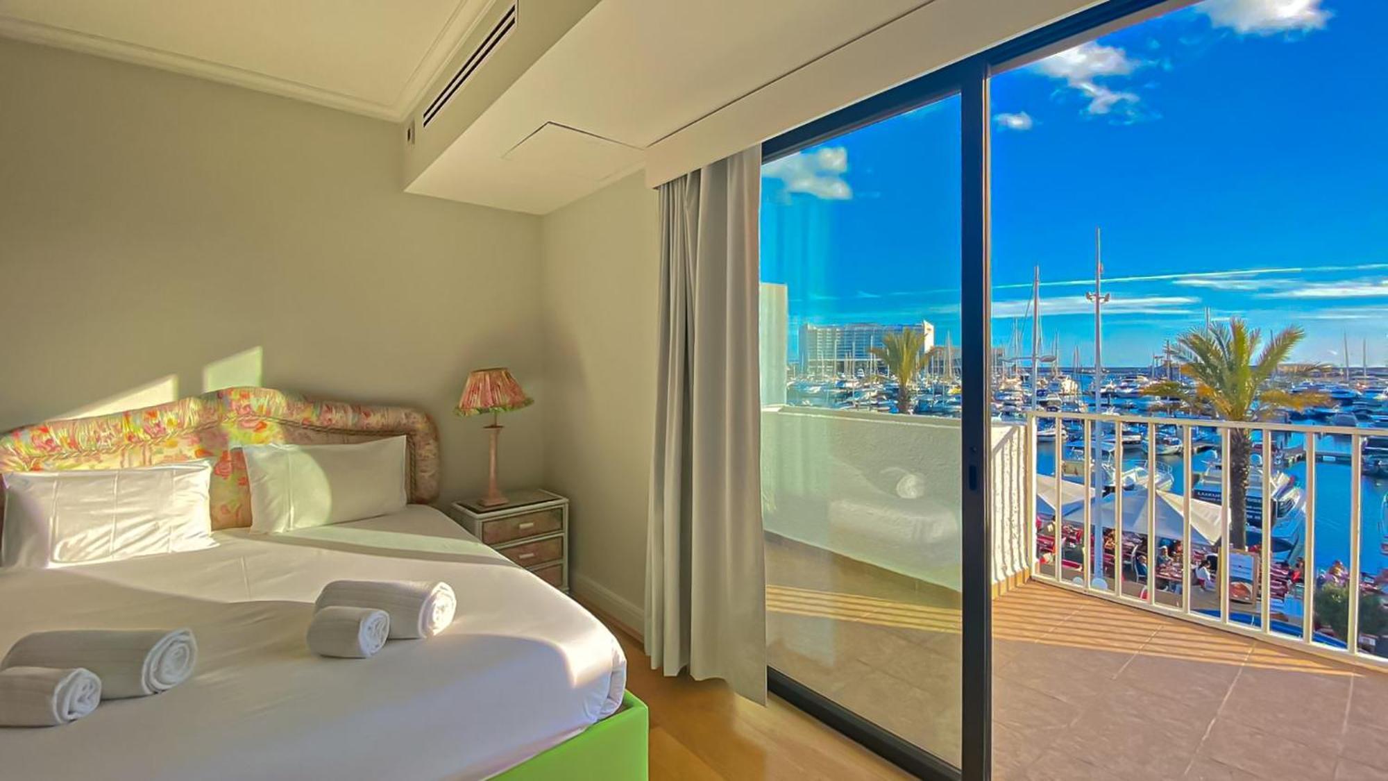 Intemporal Duplex Marina T2 Hsr Marina Appartement