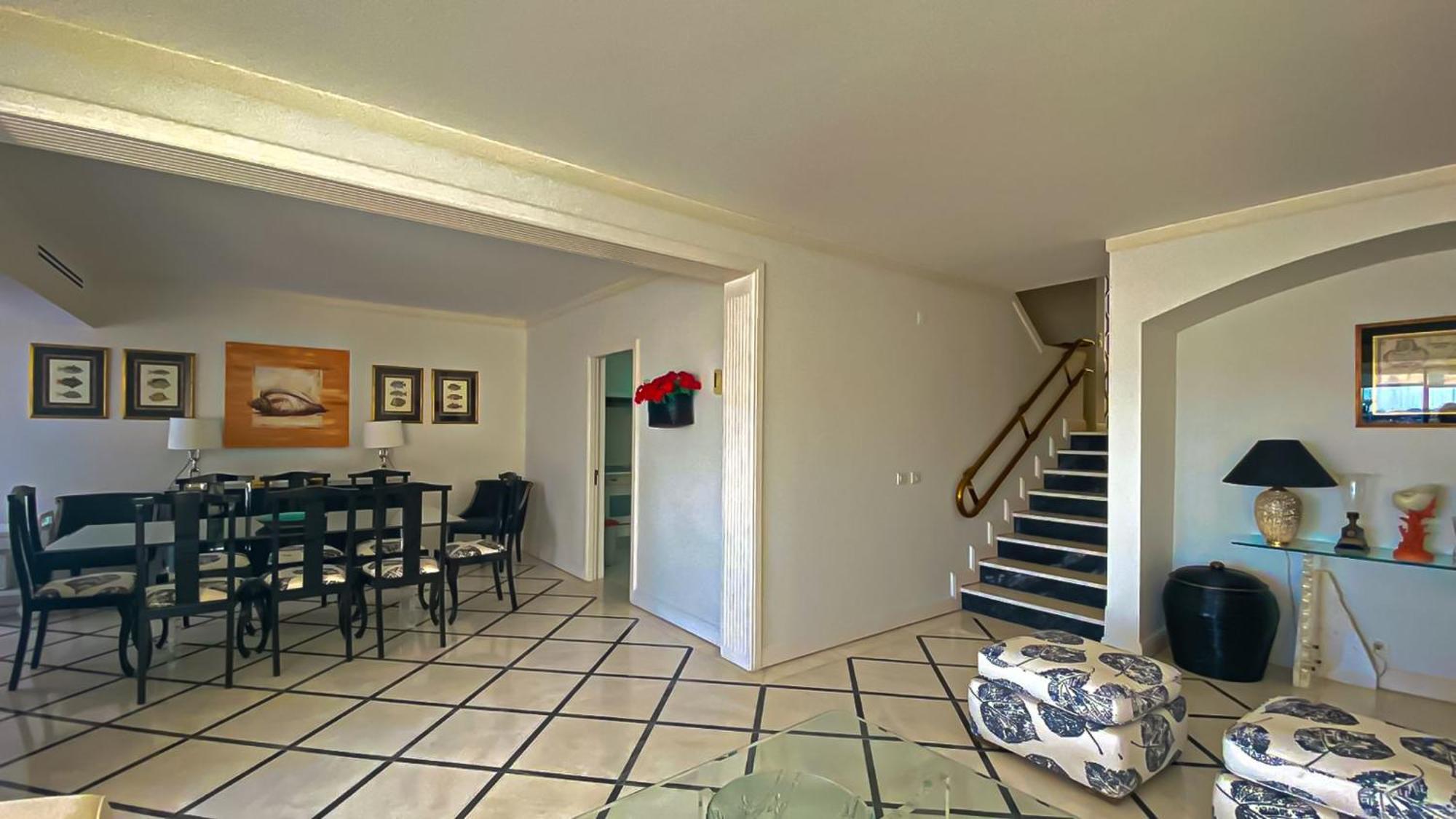 Apartamento Intemporal Duplex Marina T2 Hsr Marina *