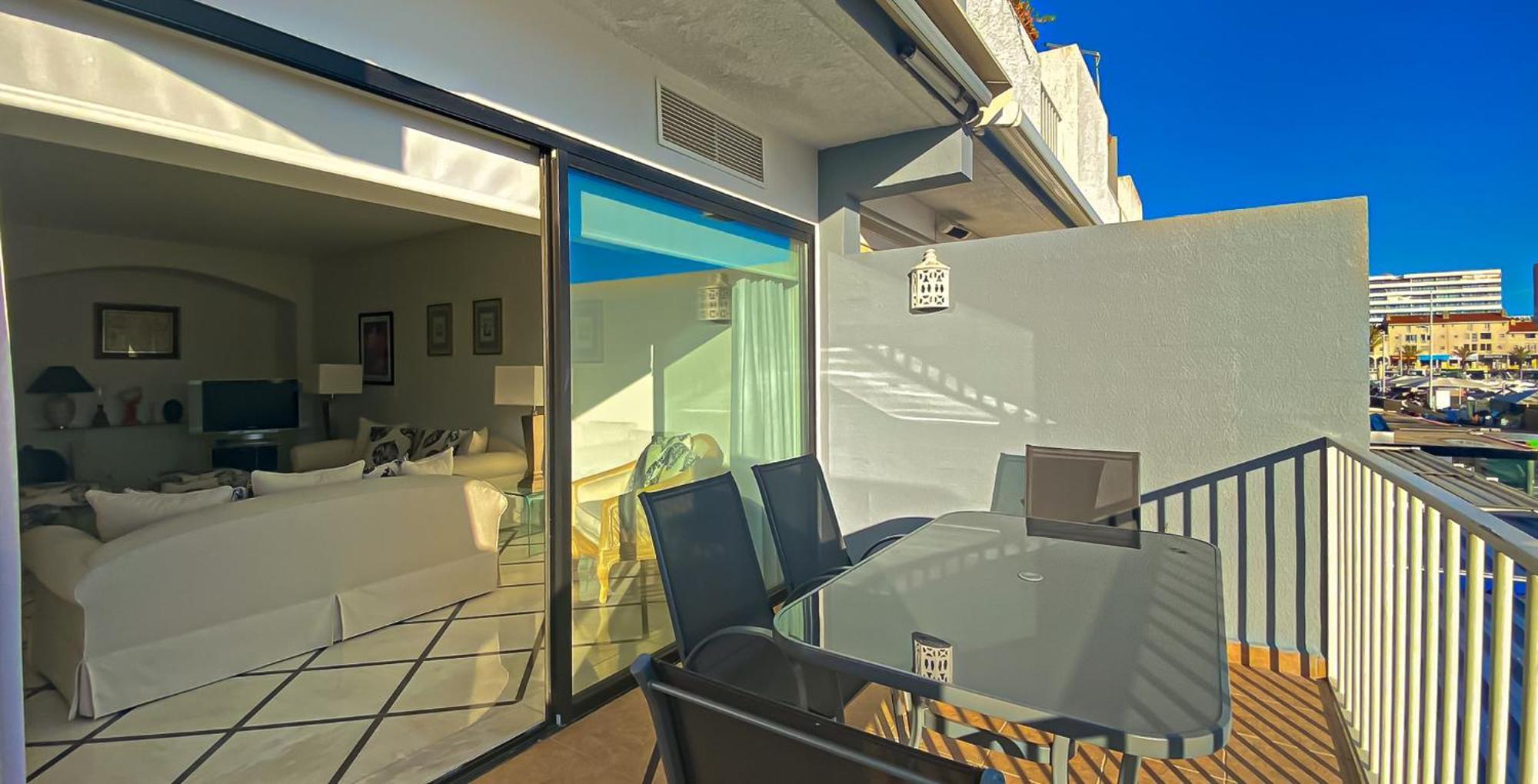 Appartement Intemporal Duplex Marina T2 Hsr Marina Vilamoura