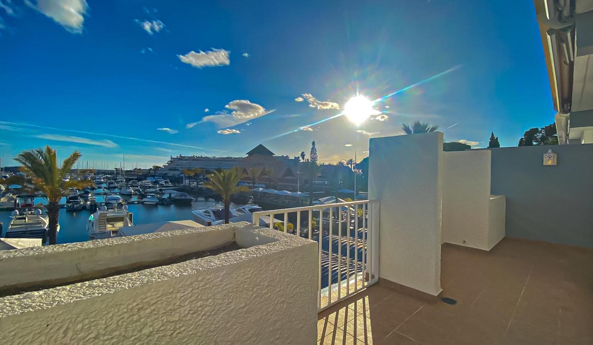 Intemporal Duplex Marina T2 Hsr Marina * Vilamoura