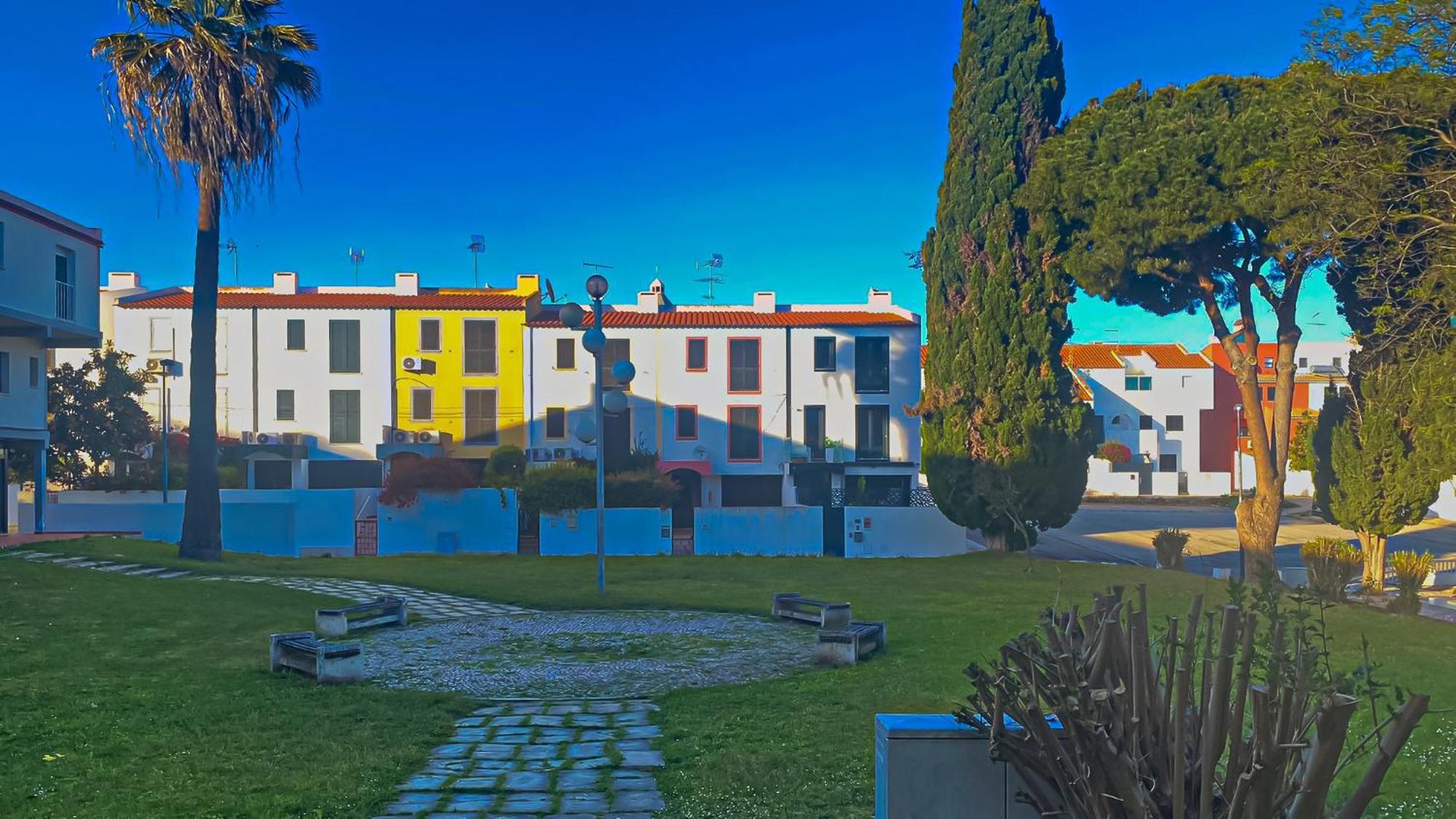 Apartamento Intemporal Duplex Marina T2 Hsr Marina