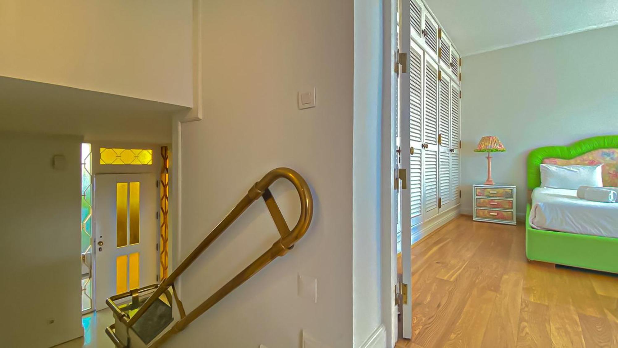 Intemporal Duplex Marina T2 Hsr Marina Appartement *