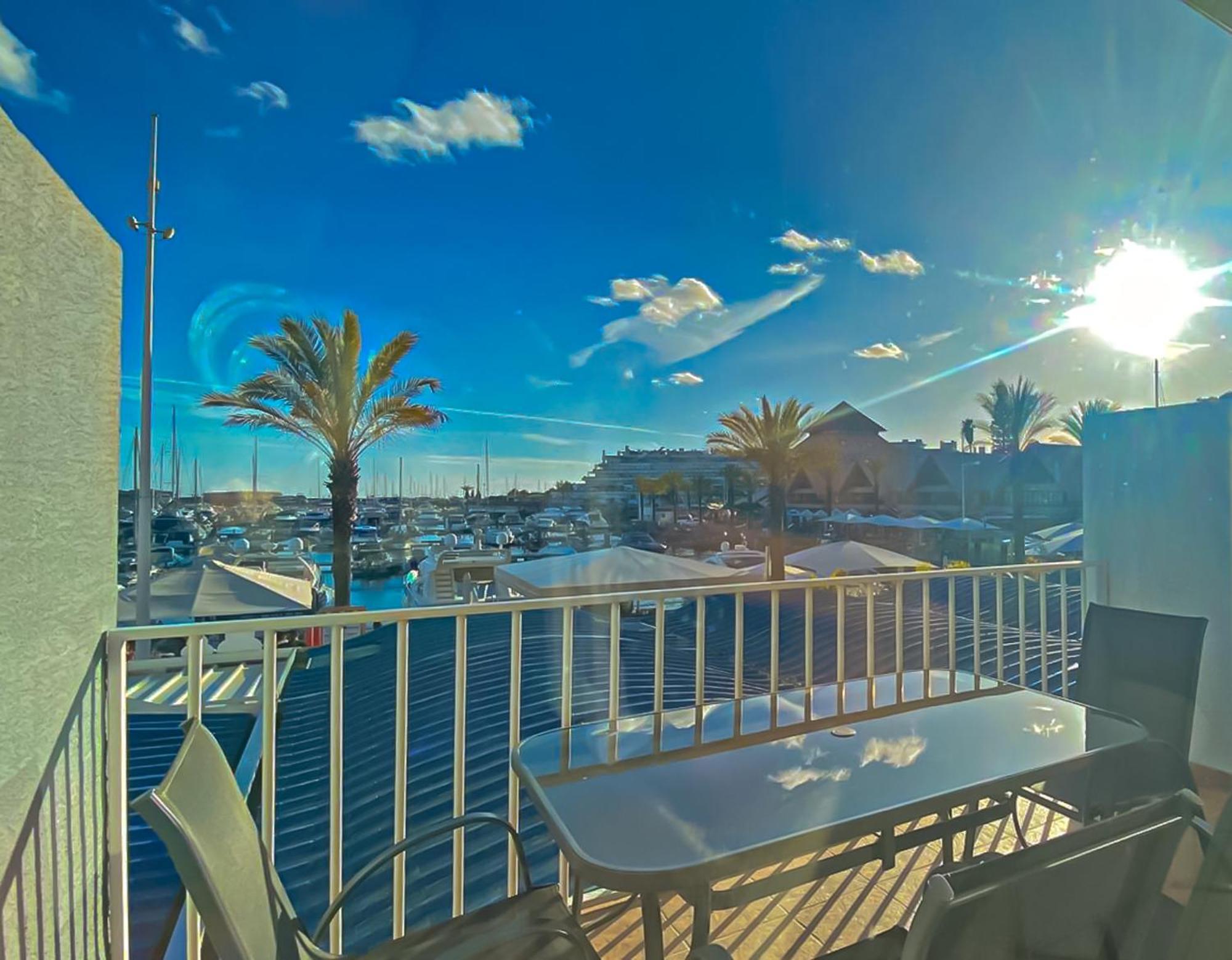 Intemporal Duplex Marina T2 Hsr Marina Appartement *