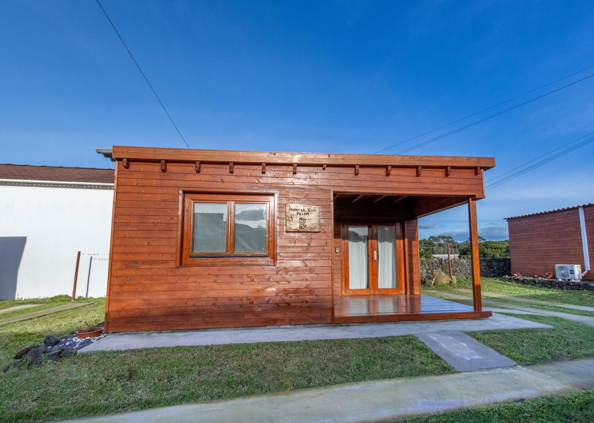 Apartment Adega Da Quinta- Moutain Wood Village *