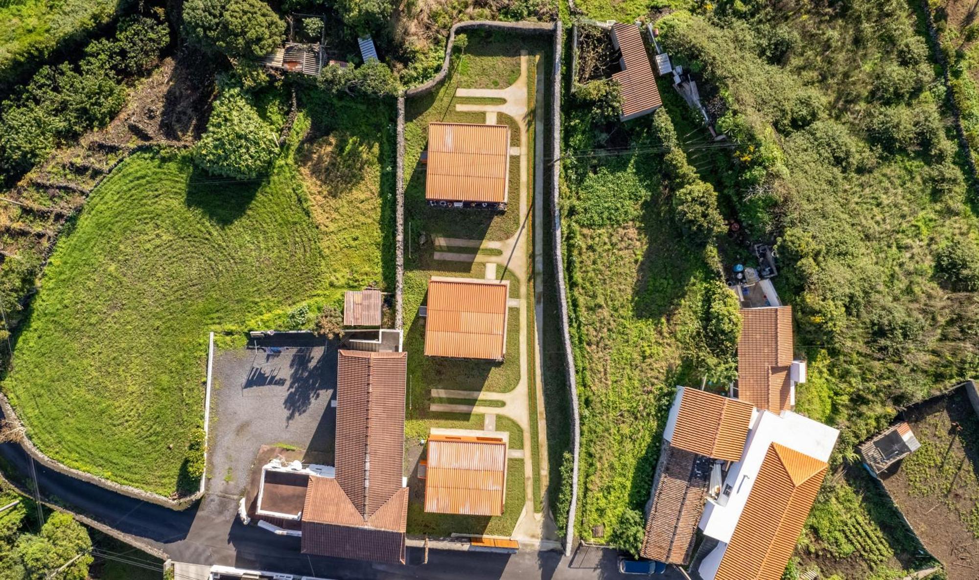 Apartment Adega Da Quinta- Moutain Wood Village *