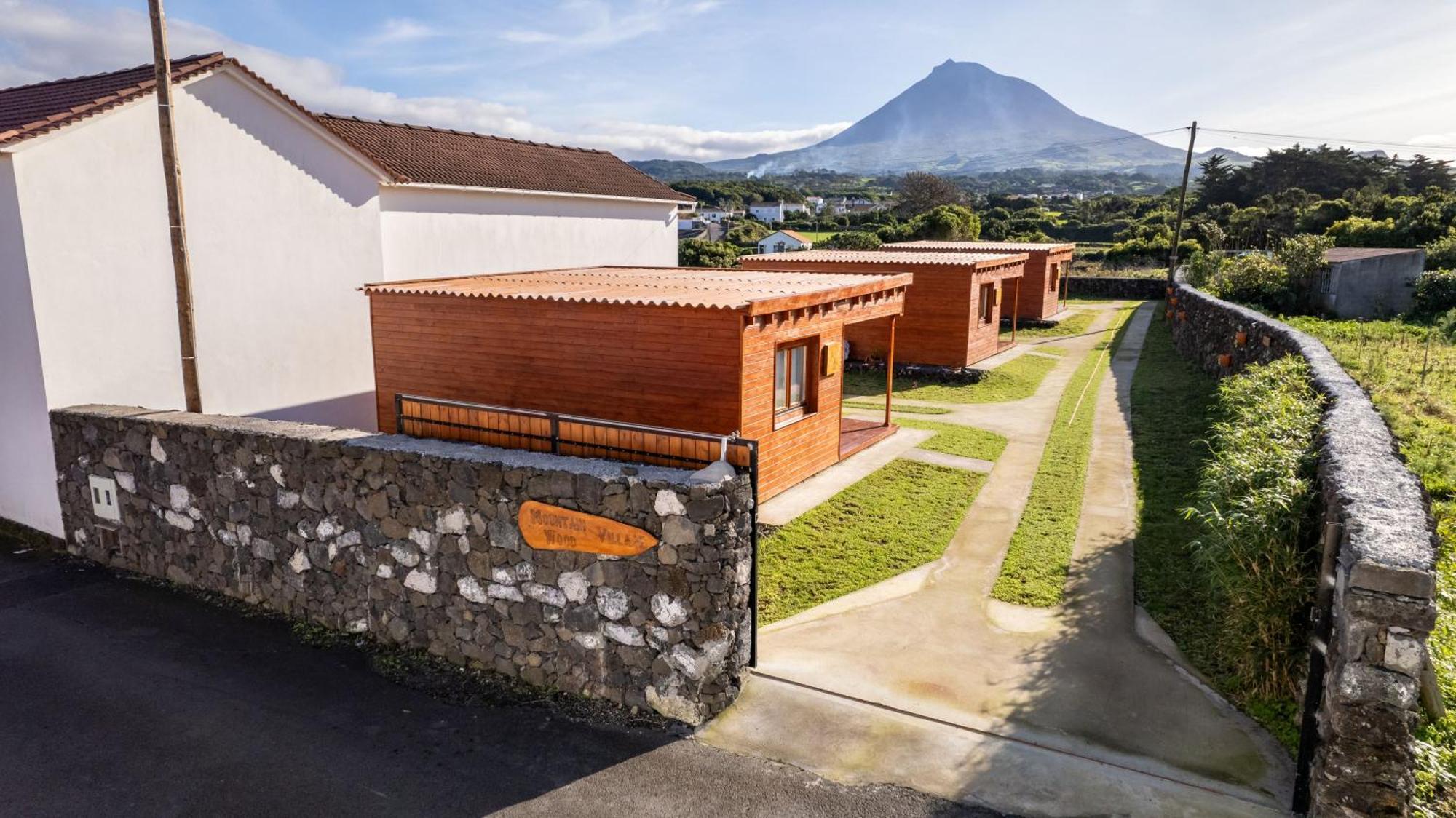Adega Da Quinta- Moutain Wood Village