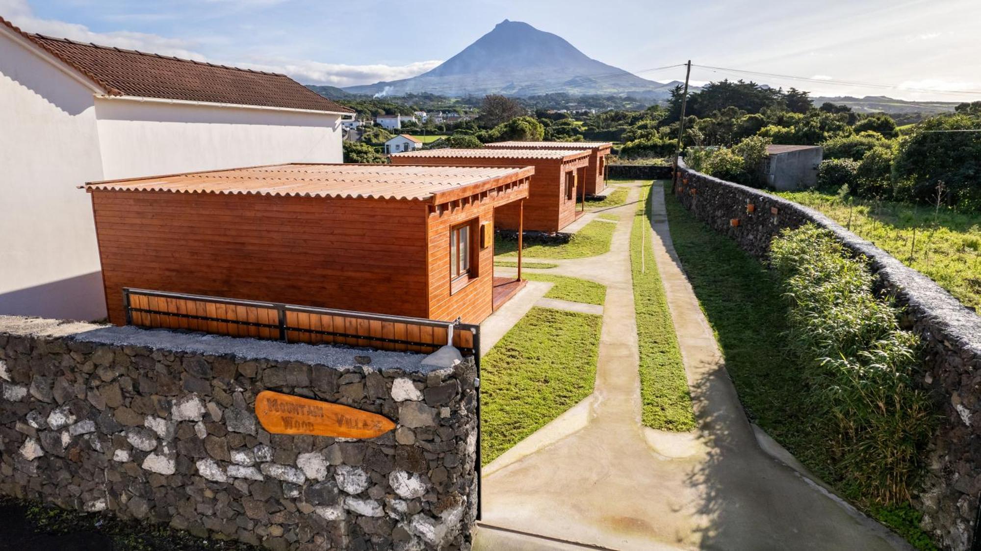 Adega Da Quinta- Moutain Wood Village Apartment *